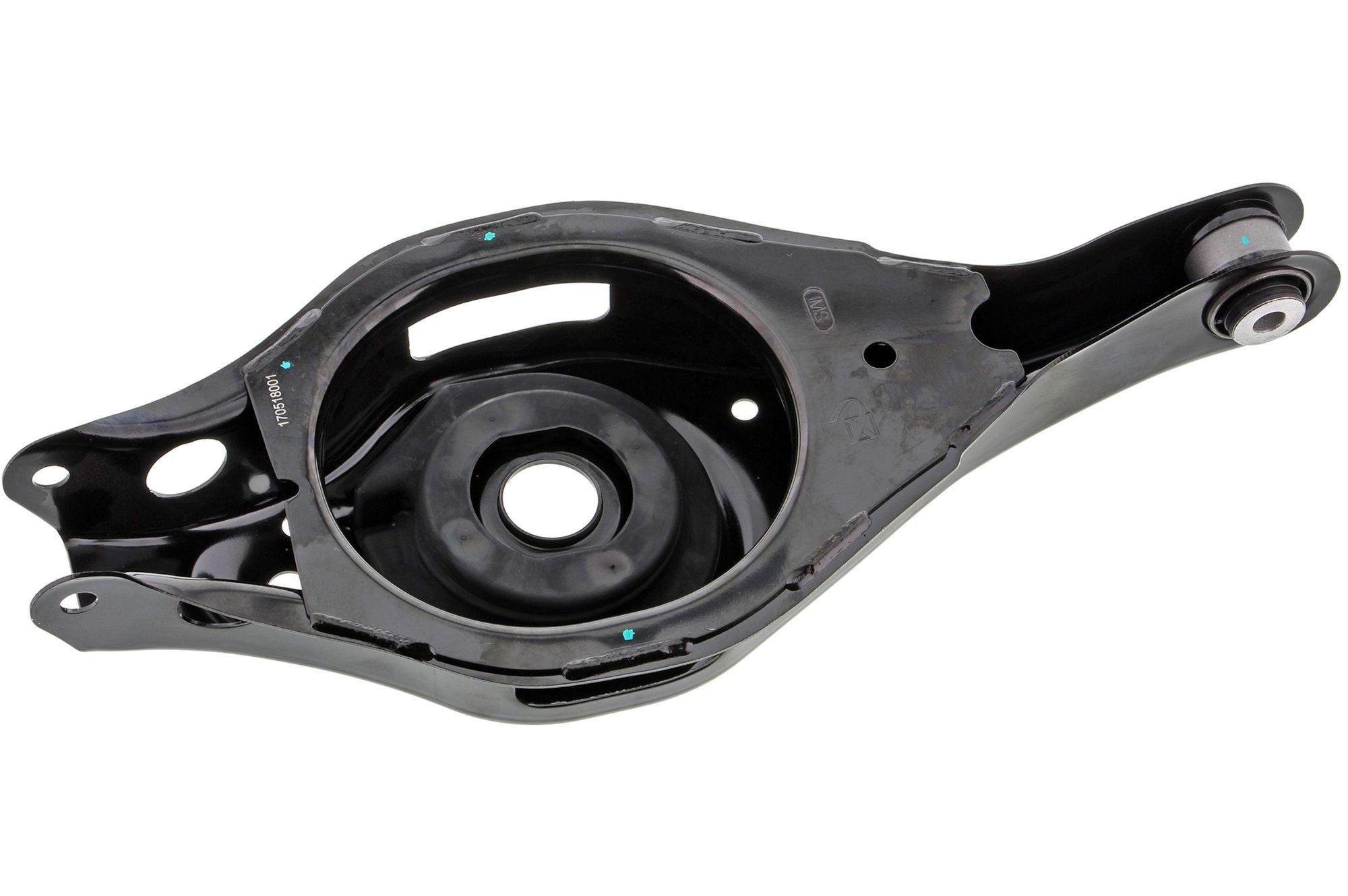 Rear Suspension Control Arm | Mevotech Supreme CMS301184 Fits Nissan Altima 2002-2006