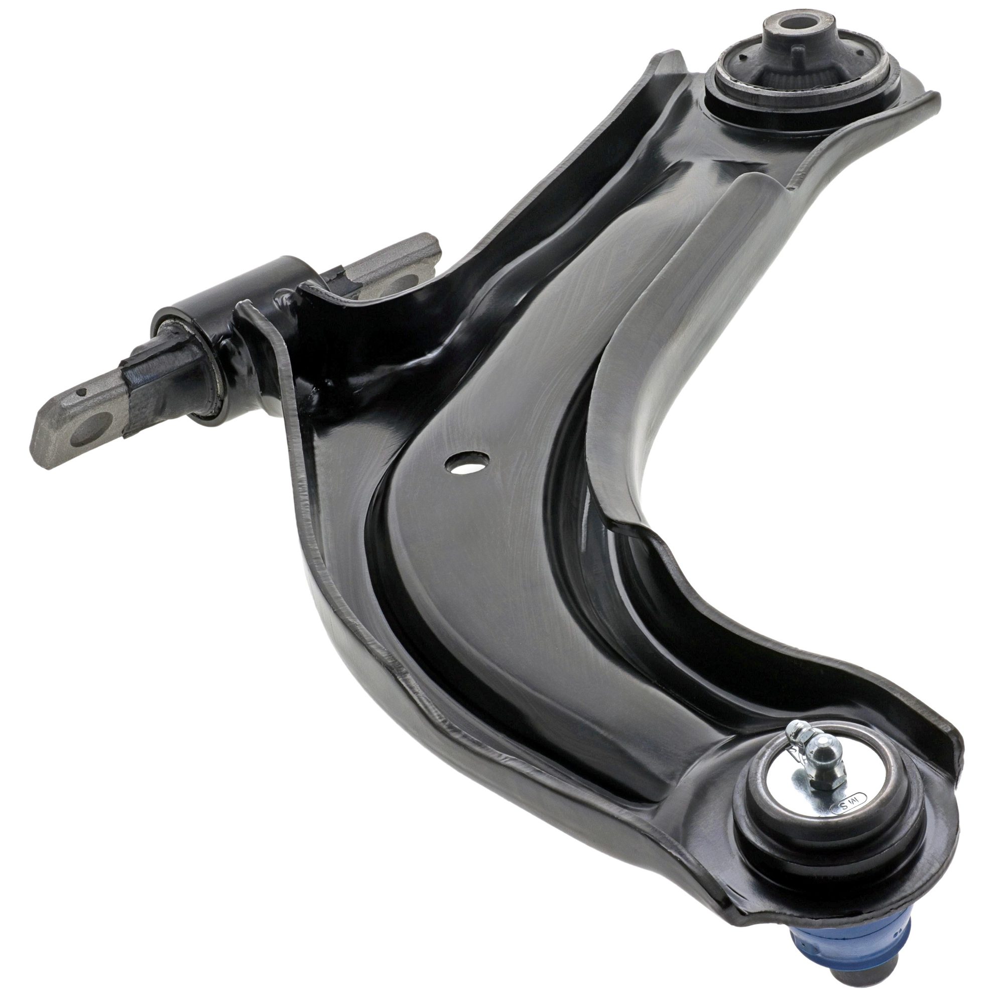 Front Right Lower Suspension Control Arm and Ball Joint Assembly | Mevotech Supreme CMS30181 Fits Nissan Sentra 2007-2012 — image 2