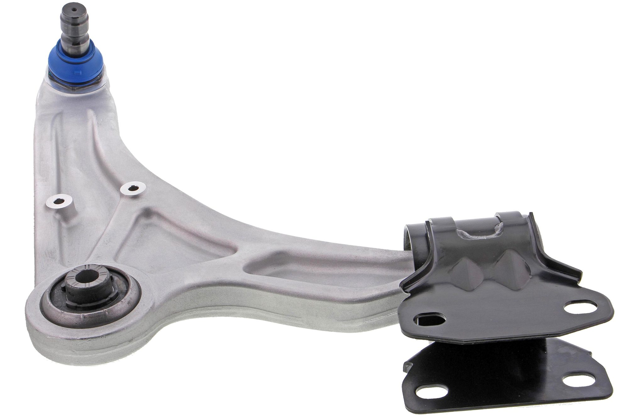 Front Right Lower Suspension Control Arm and Ball Joint Assembly | Mevotech Supreme CMS401184 Fits Ford Lincoln — image 3