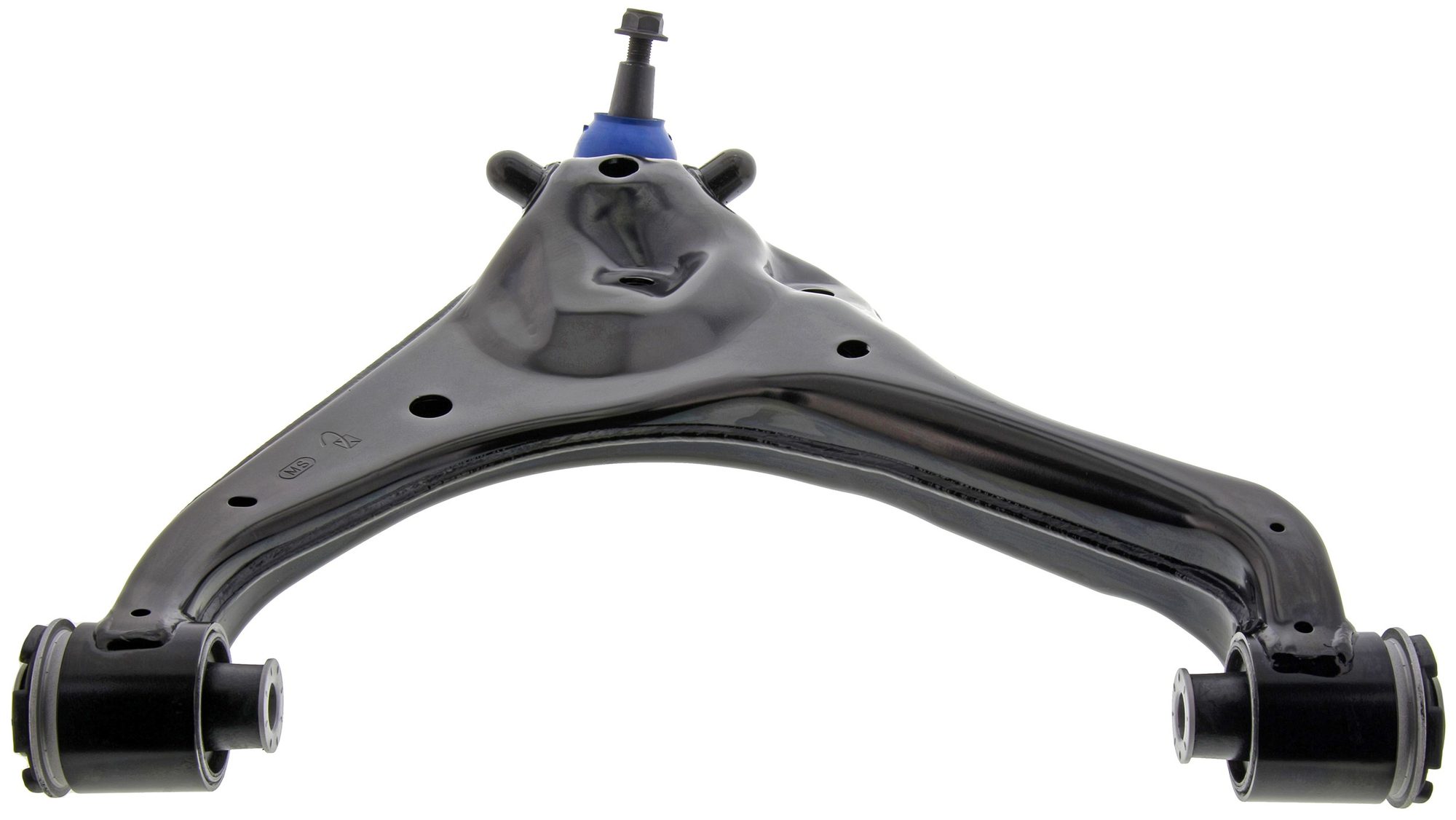 Front Right Lower Suspension Control Arm and Ball Joint Assembly | Mevotech Supreme CMS401296 Fits Ford F-150 2021-2025 — image 3