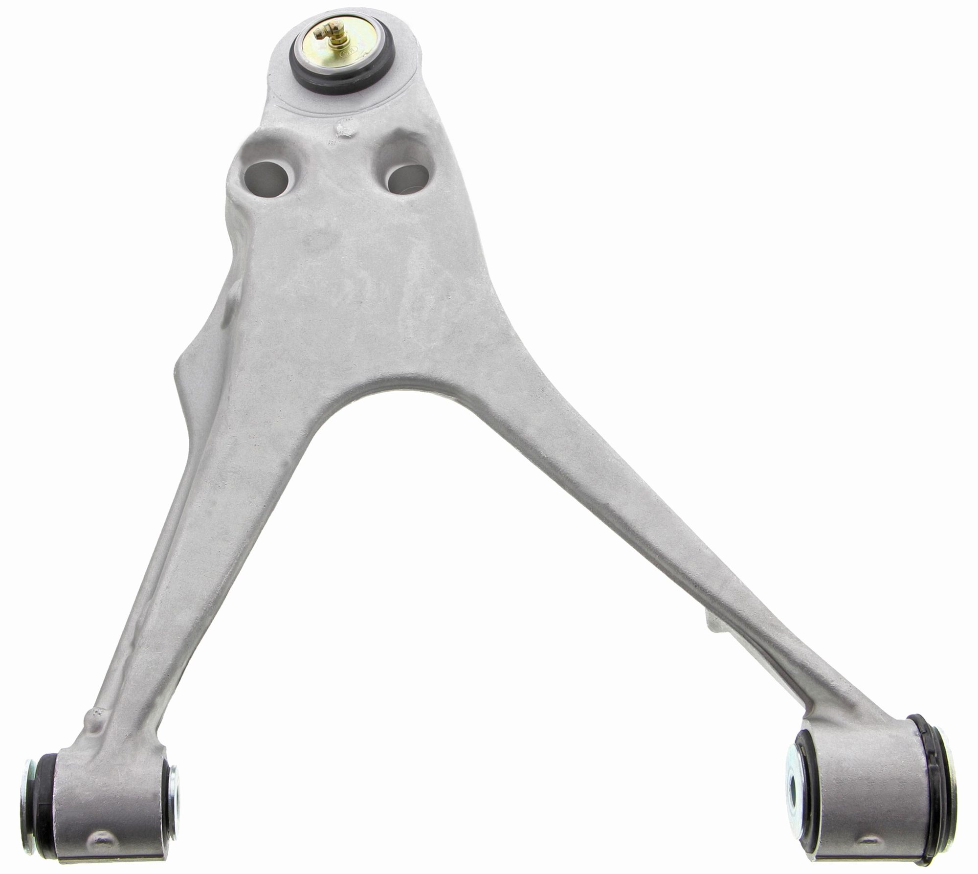 Front Left Lower Suspension Control Arm and Ball Joint Assembly | Mevotech Supreme CMS501037 Fits Chevrolet Cadillac — image 2