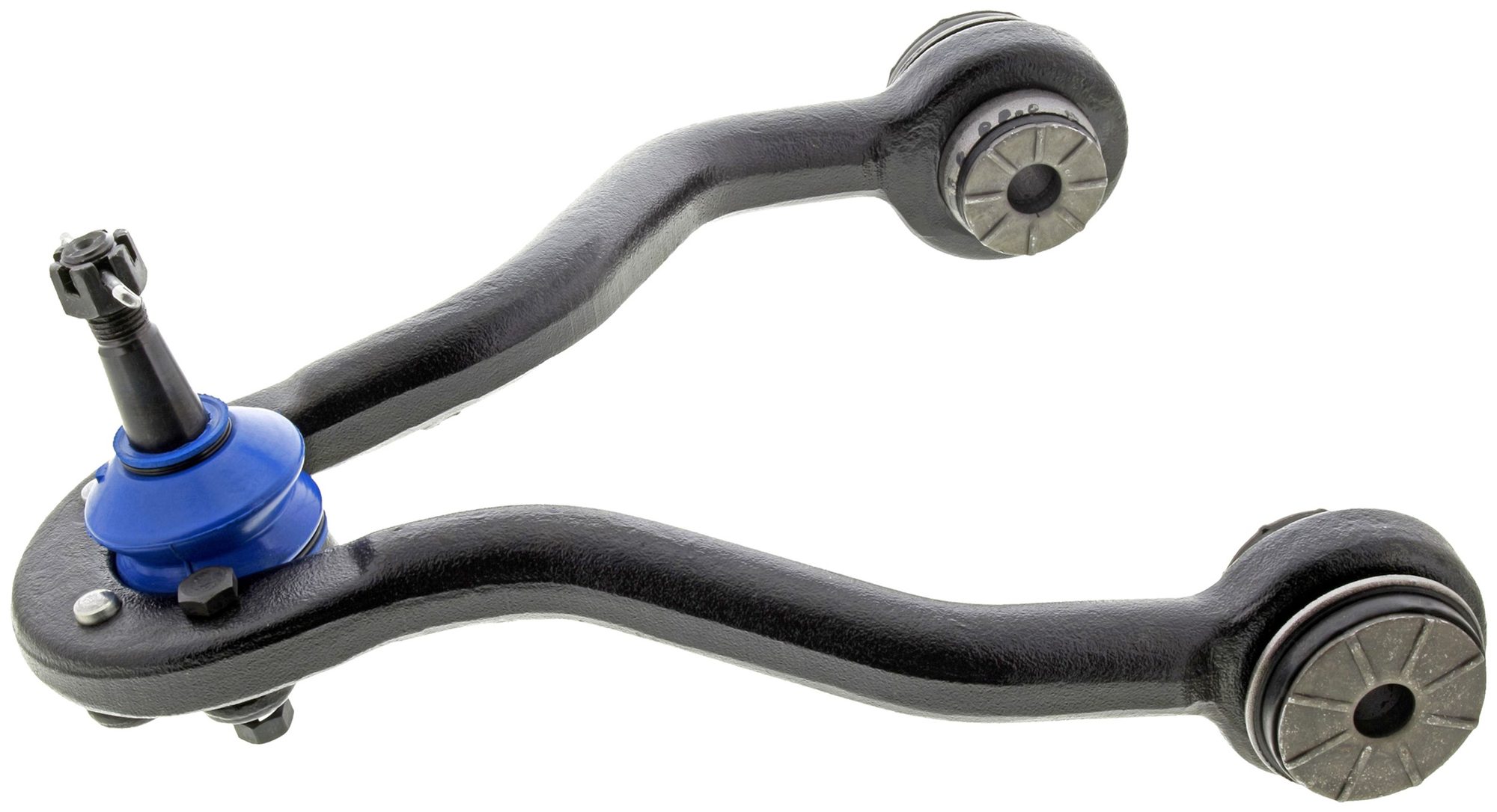 Front Left Upper Suspension Control Arm and Ball Joint Assembly | Mevotech Supreme CMS50120 Fits Chevrolet GMC Cadillac — image 7