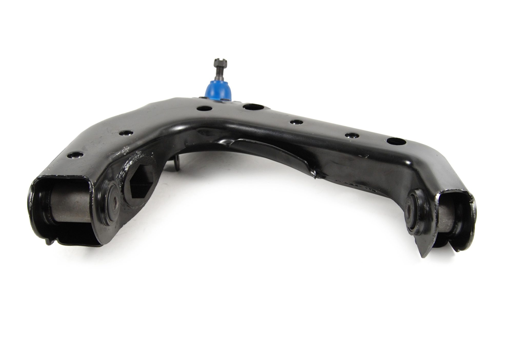 Front Right Lower Suspension Control Arm and Ball Joint Assembly | Mevotech Supreme CMS50147 Fits Chevrolet GMC — image 3
