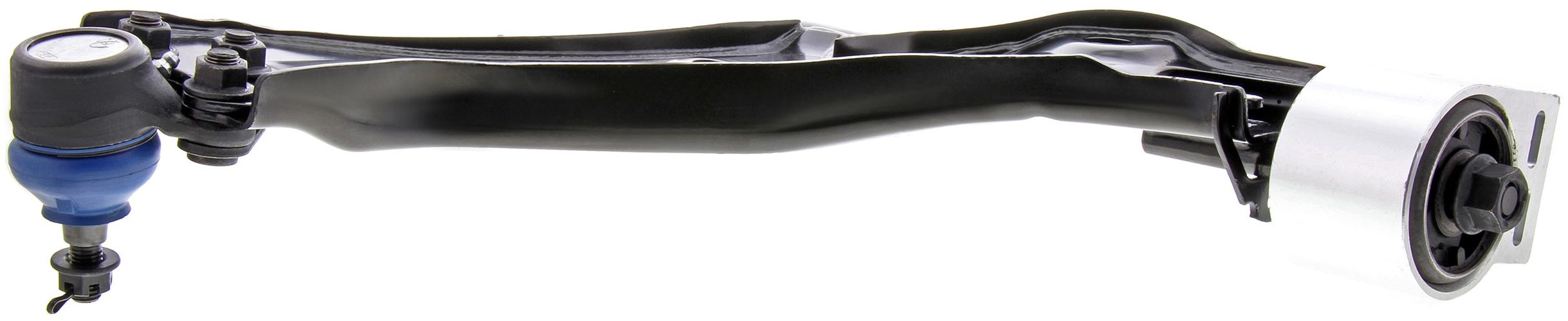 Front Right Lower Suspension Control Arm and Ball Joint Assembly | Mevotech Supreme CMS50199 Fits Chevrolet Saturn Suzuki — image 6