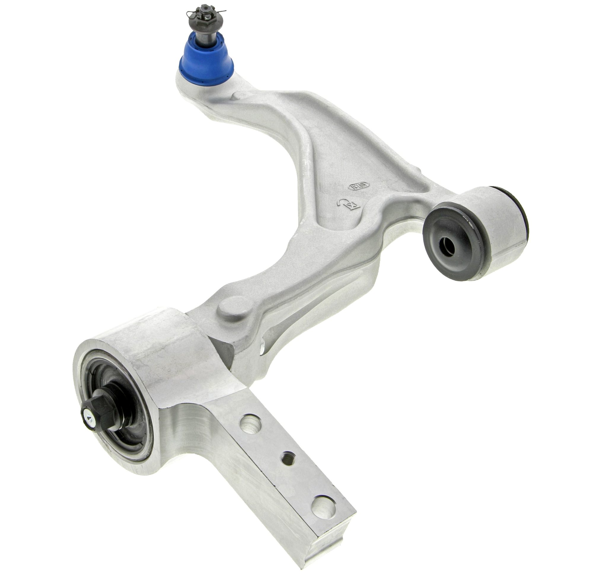 Front Left Lower Suspension Control Arm and Ball Joint Assembly | Mevotech Supreme CMS601043 Fits Honda Pilot 2009-2015 — image 3
