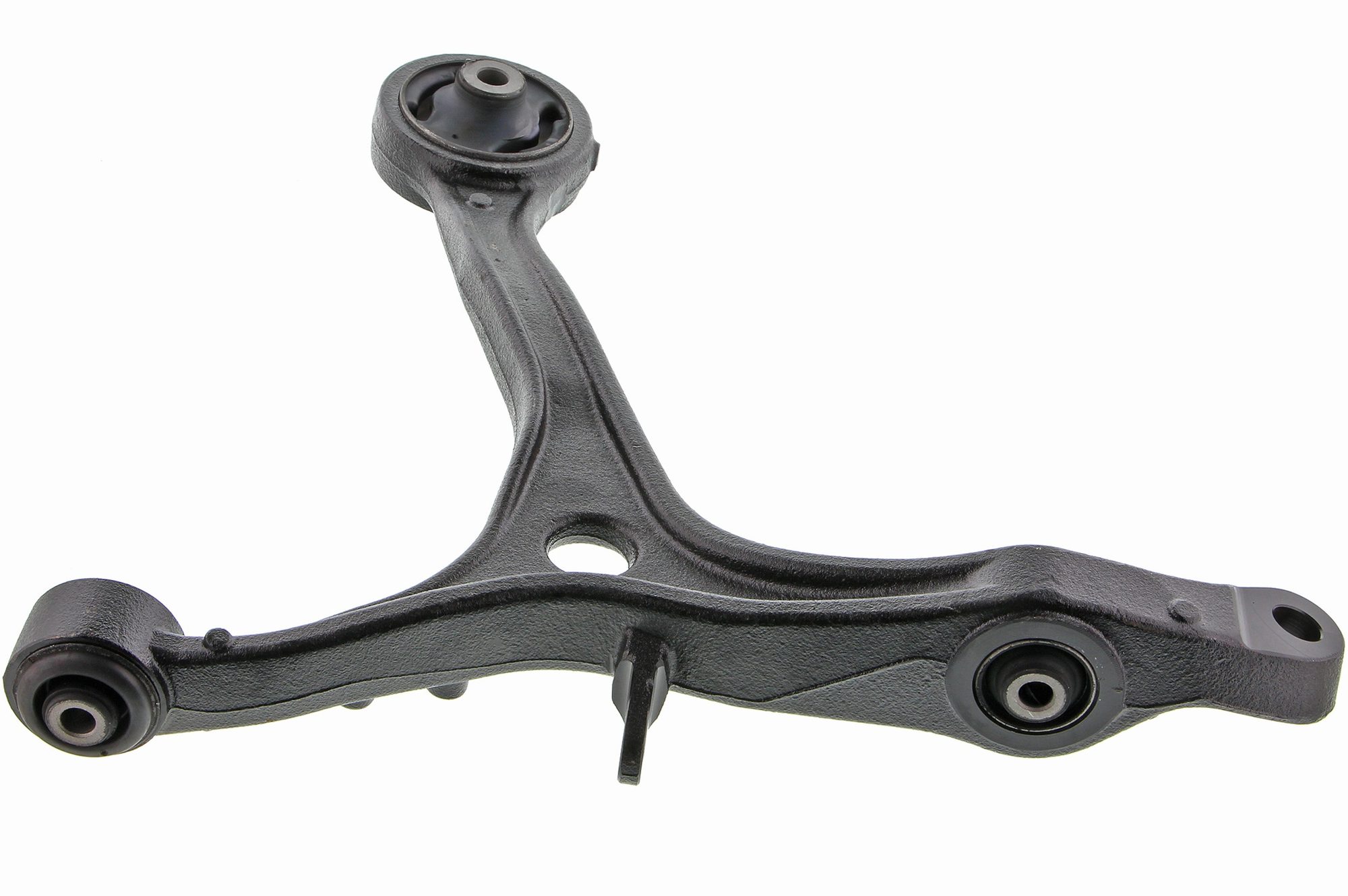 Front Left Lower Suspension Control Arm | Mevotech Supreme CMS601253 Fits Honda — image 4