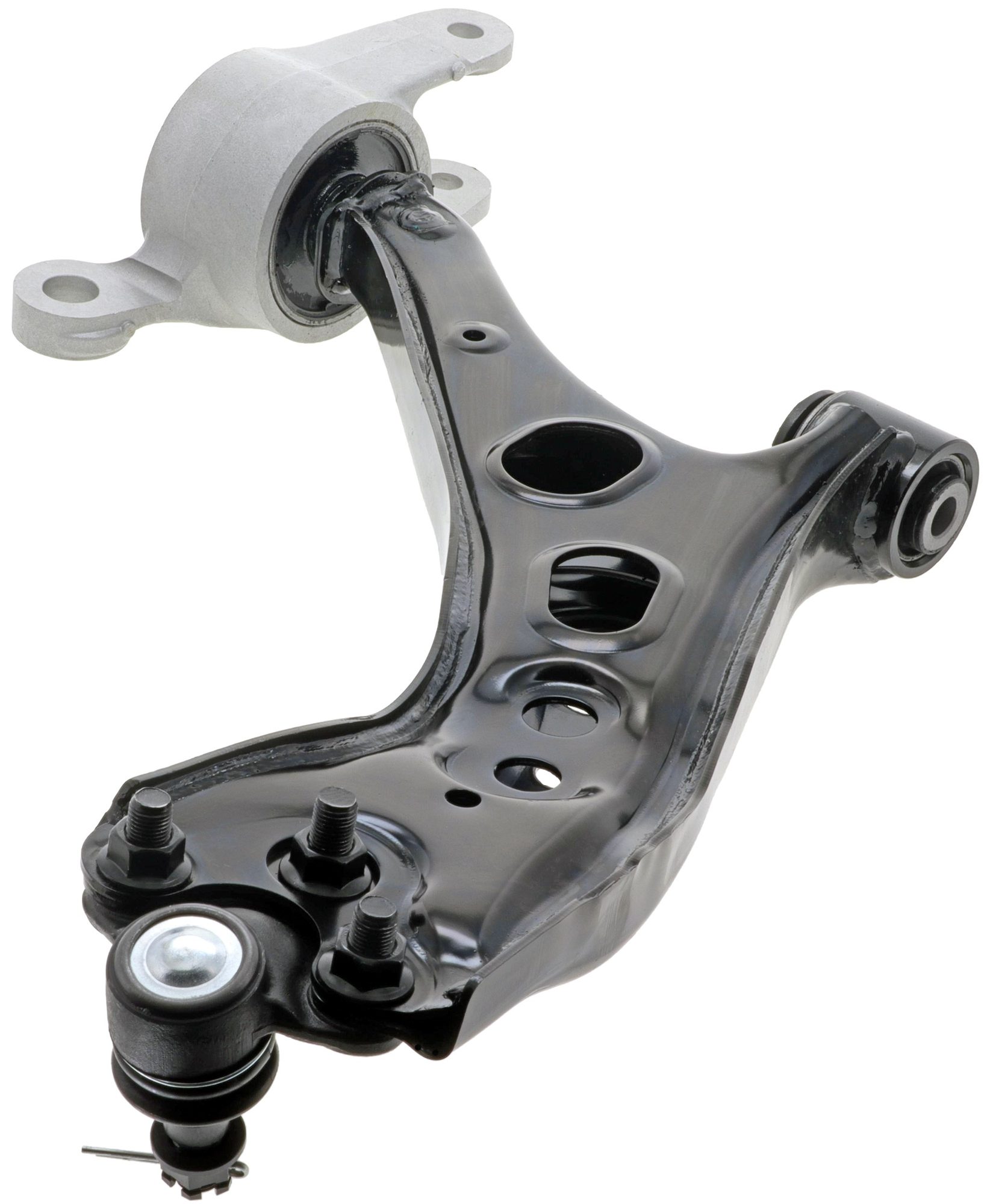Front Left Lower Suspension Control Arm and Ball Joint Assembly | Mevotech Supreme CMS601323 Fits Honda CR-V 2023-2025 — image 2