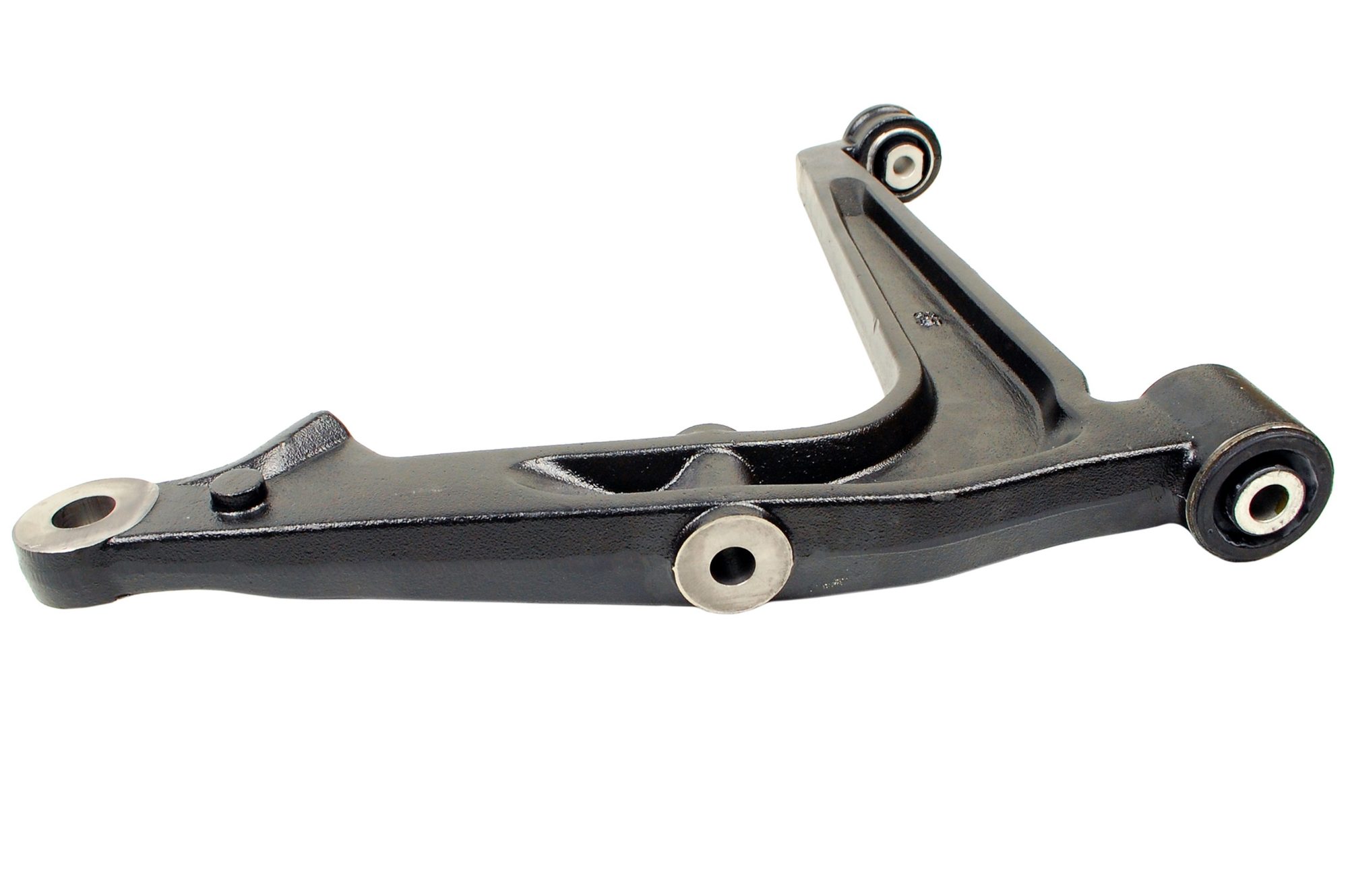 Front Left Lower Suspension Control Arm | Mevotech Supreme CMS70195 Fits Volkswagen EuroVan 1997-2003 — image 4