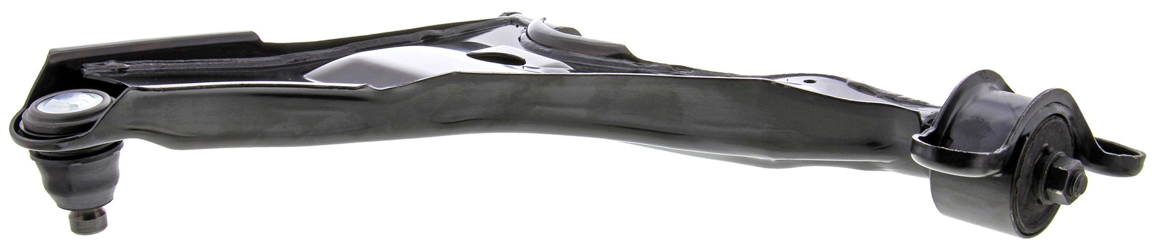 Front Right Lower Suspension Control Arm and Ball Joint Assembly | Mevotech Supreme CMS80112 Fits Dodge Mitsubishi Chrysler — image 5