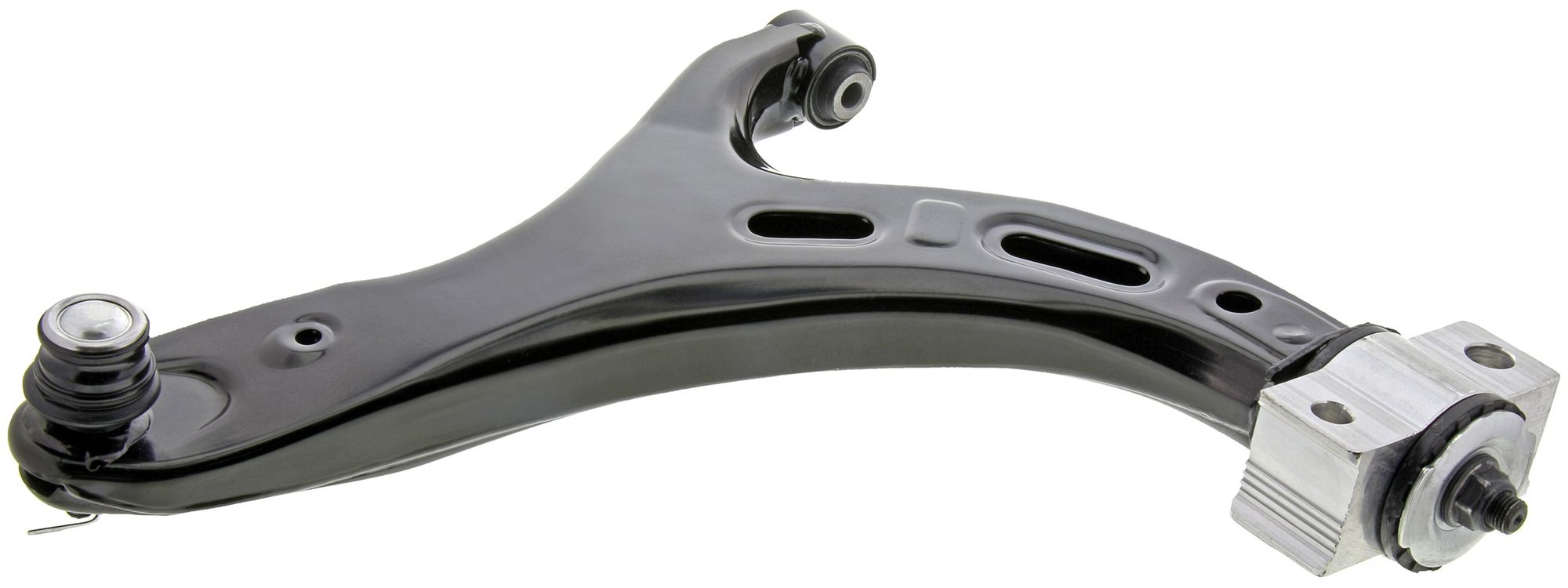 Front Left Lower Suspension Control Arm and Ball Joint Assembly | Mevotech Supreme CMS801201 Fits Subaru — image 4