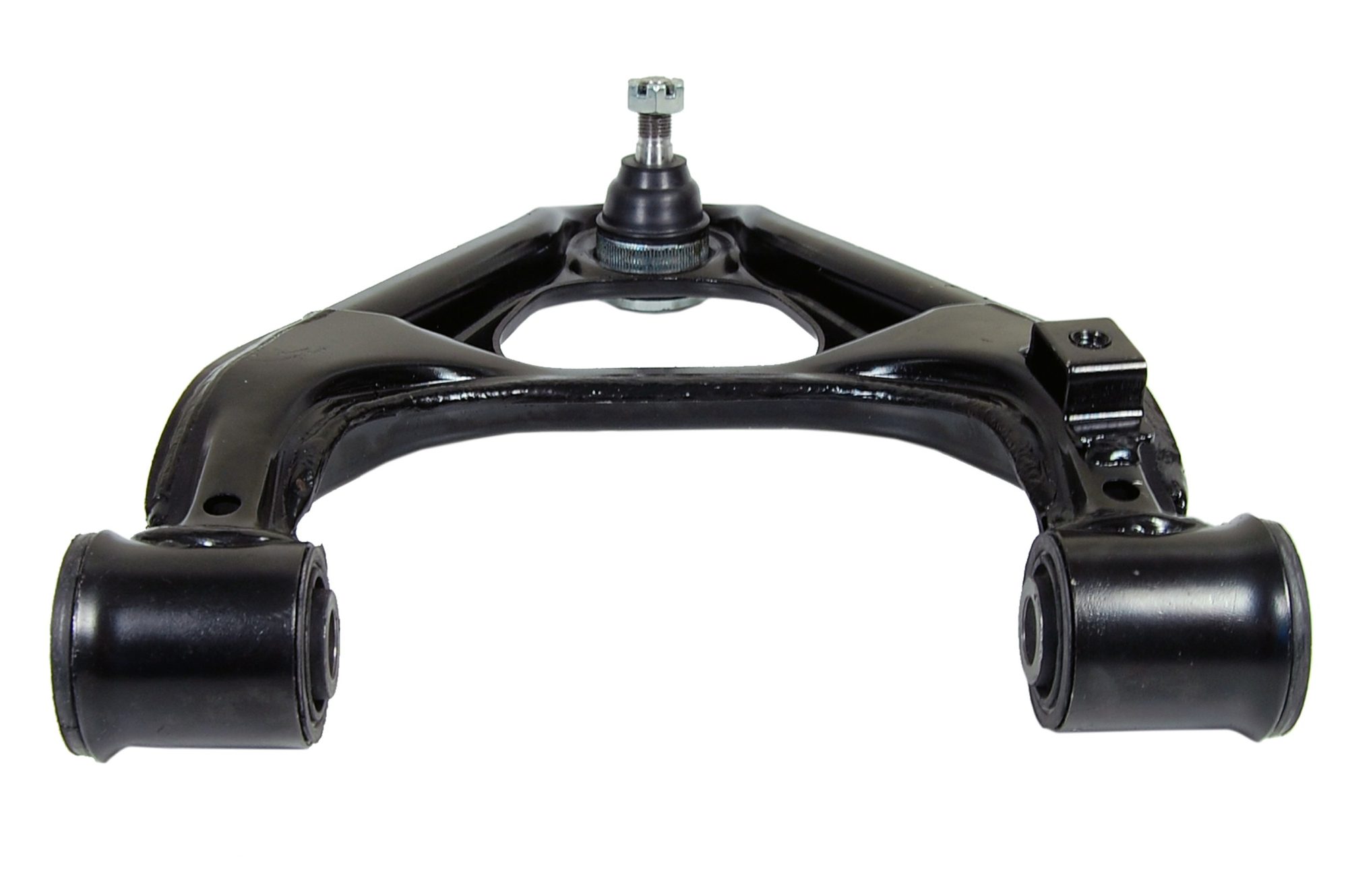 Front Right Upper Suspension Control Arm and Ball Joint Assembly | Mevotech Supreme CMS80175 Fits Mazda Miata 1999-2005 — image 3