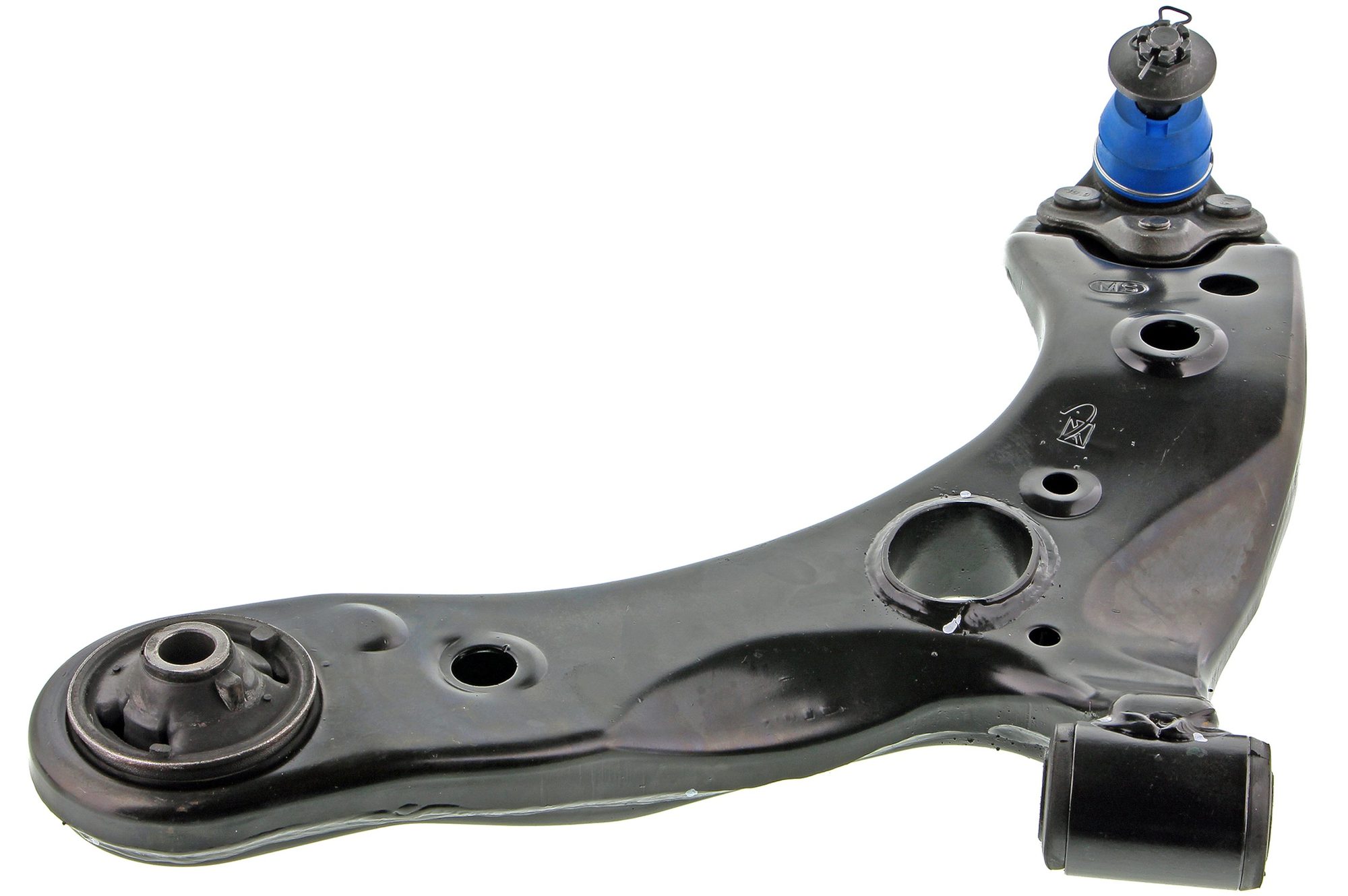 Front Left Lower Suspension Control Arm and Ball Joint Assembly | Mevotech Supreme CMS861030 Fits Toyota Lexus — image 3