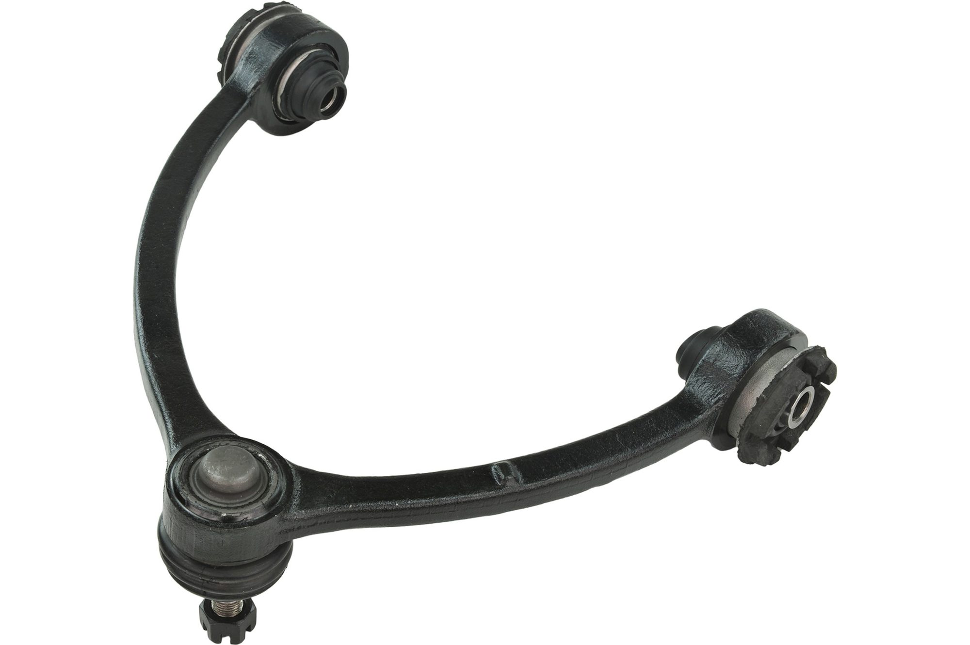 Front Left Upper Suspension Control Arm and Ball Joint Assembly | Mevotech Supreme CMS861100 Fits Lexus LS400 1990-1994 — image 2