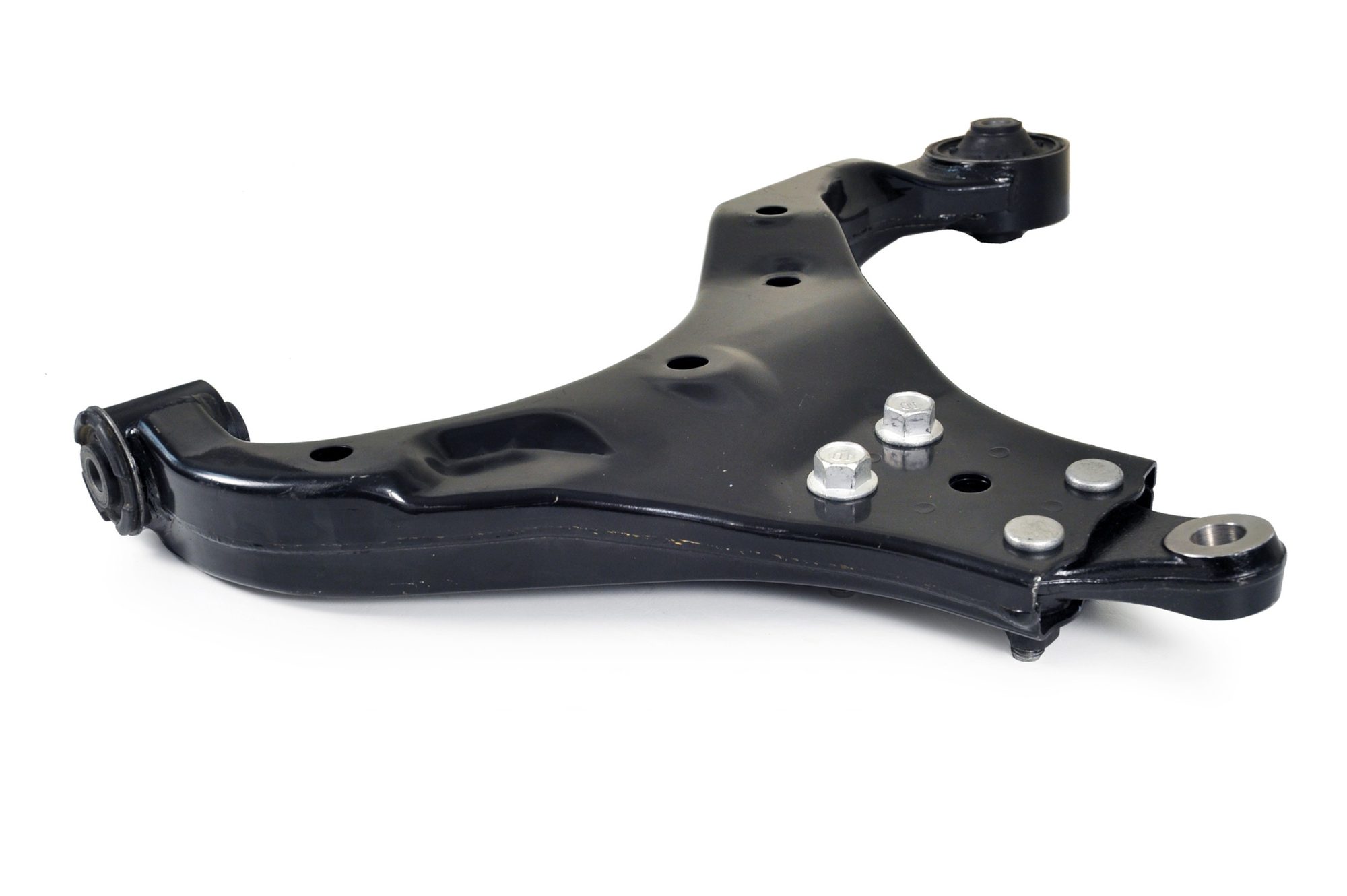 Front Right Lower Suspension Control Arm | Mevotech Supreme CMS90161 Fits Kia Hyundai — image 4