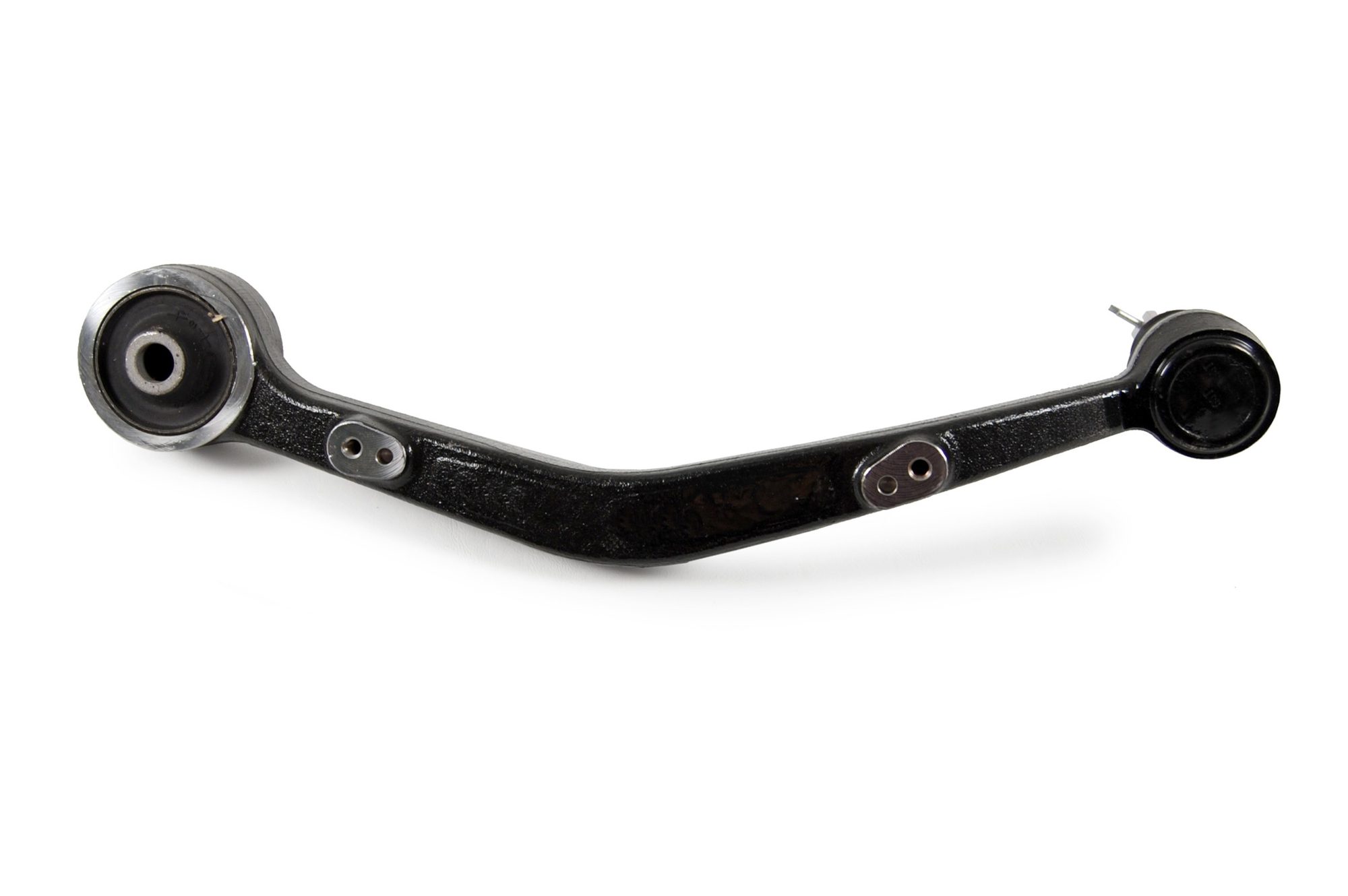 Rear Left Upper Rearward Suspension Control Arm and Ball Joint Assembly | Mevotech Supreme CMS90191 Fits Hyundai Kia — image 2