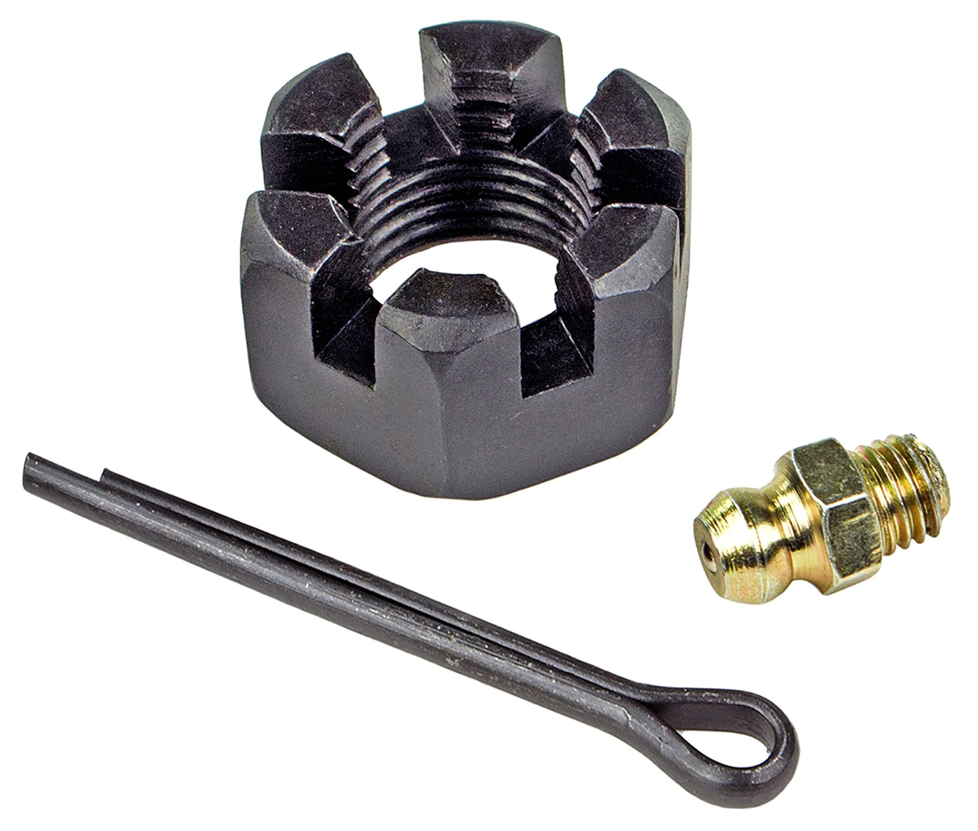 Front Right Lower Suspension Control Arm and Ball Joint Assembly | Mevotech Supreme CMS9706 Fits Chevrolet GMC — image 5