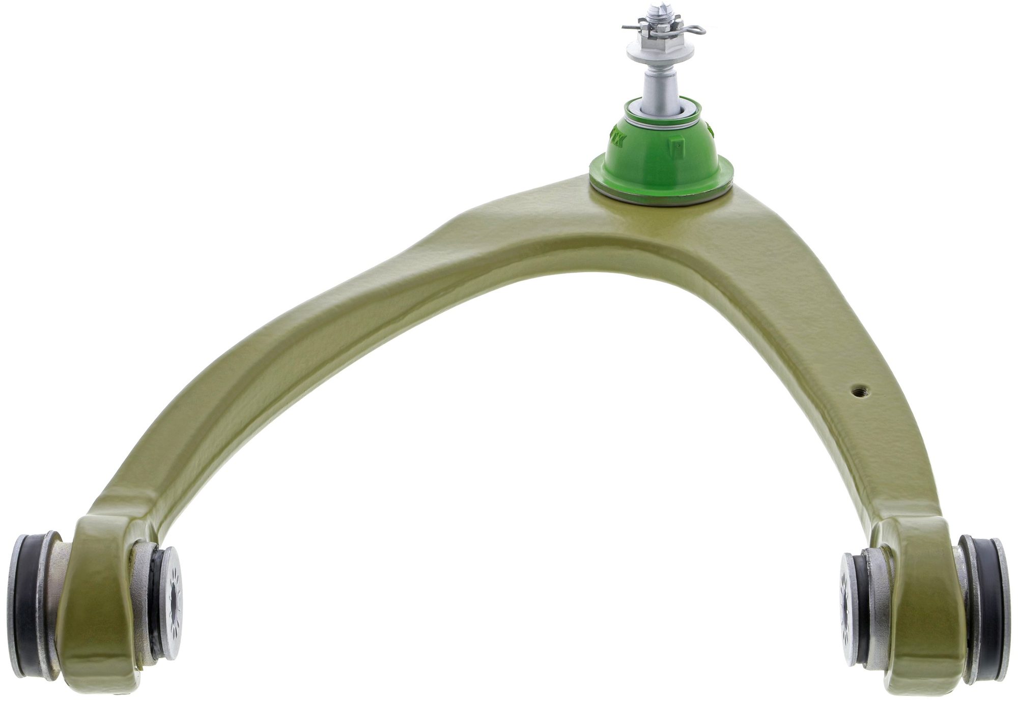 Front Left Upper Suspension Control Arm and Ball Joint Assembly | Mevotech Supreme CTXK80669 Fits GMC Chevrolet Cadillac — image 3