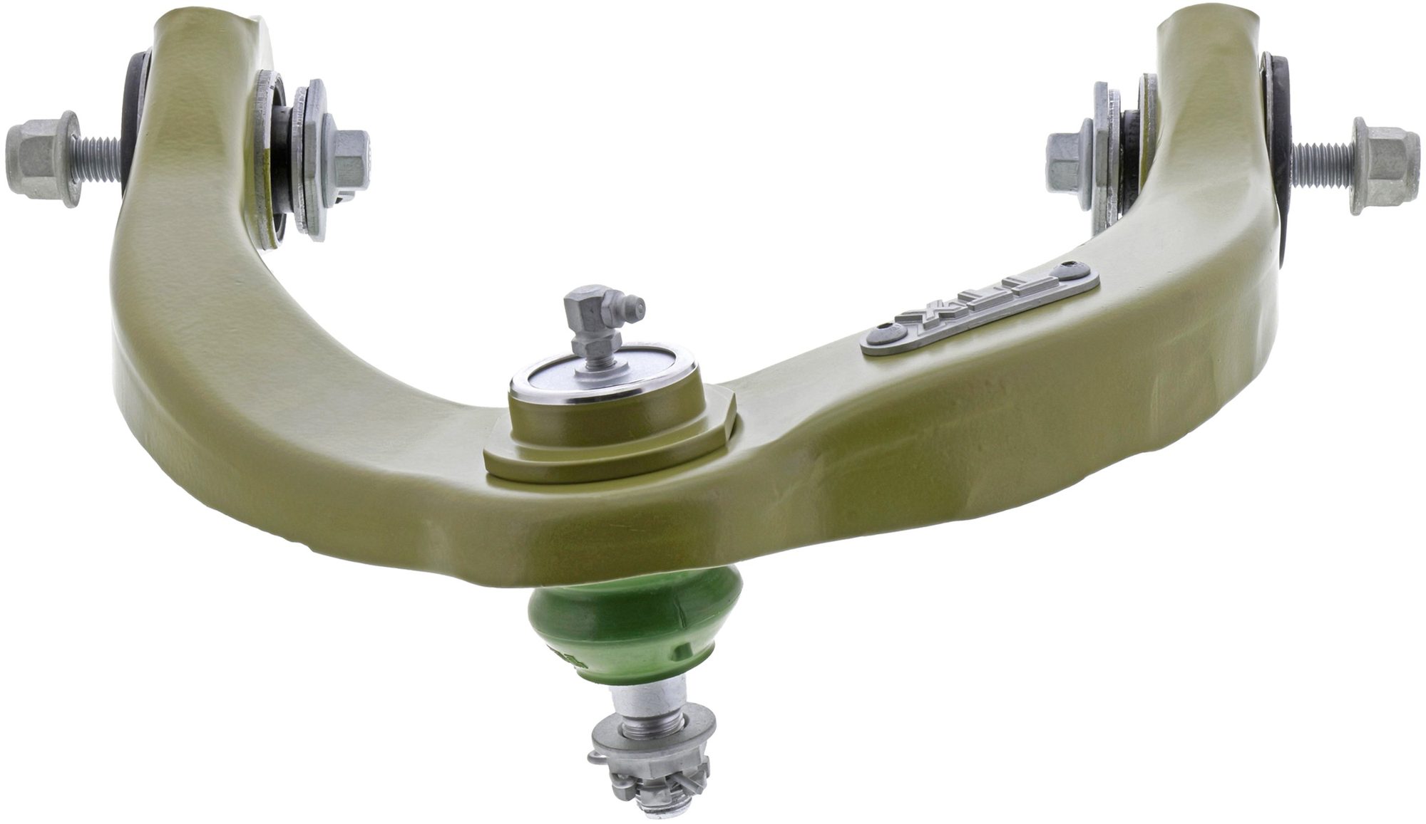 Front Left Upper Suspension Control Arm and Ball Joint Assembly | Mevotech Supreme CTXMS251100 Fits Jeep Dodge — image 6
