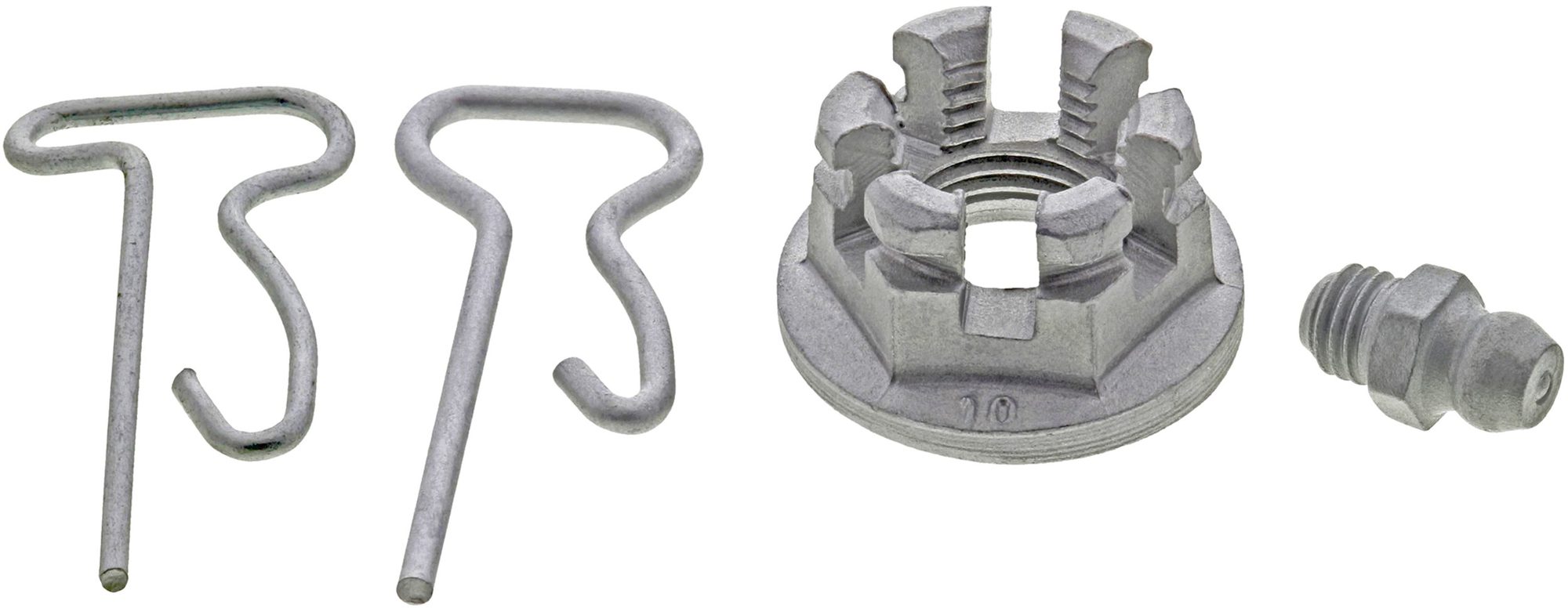 Front Left Upper Suspension Control Arm and Ball Joint Assembly | Mevotech Supreme CTXMS251267 Fits Ram Jeep — image 4