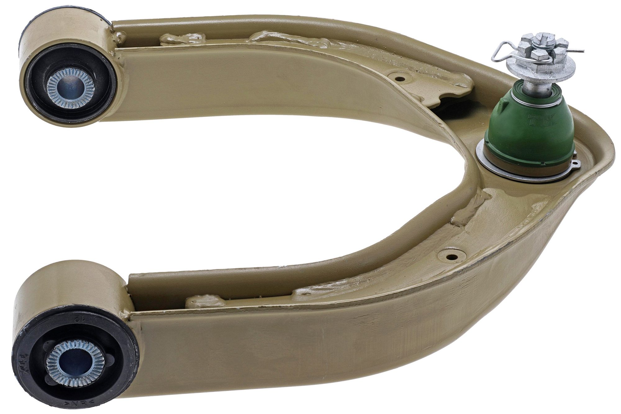 Front Right Upper Suspension Control Arm and Ball Joint Assembly | Mevotech Supreme CTXMS301210 Fits Nissan — image 6