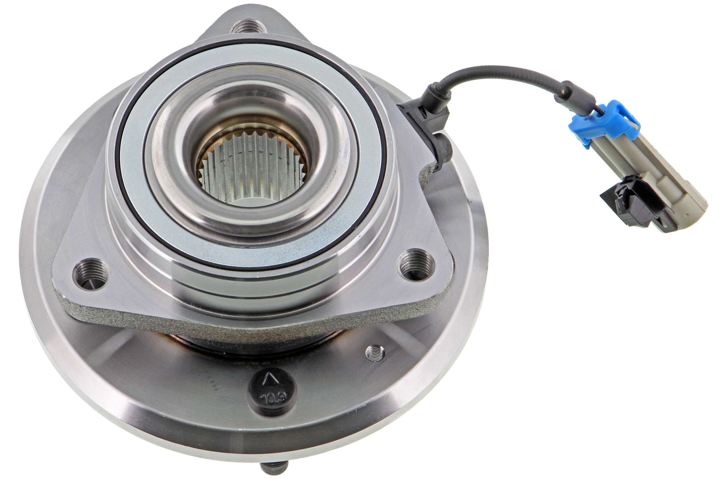 Front Wheel Bearing and Hub Assembly | Mevotech Supreme H513276 Fits Chevrolet Saturn Suzuki - 2