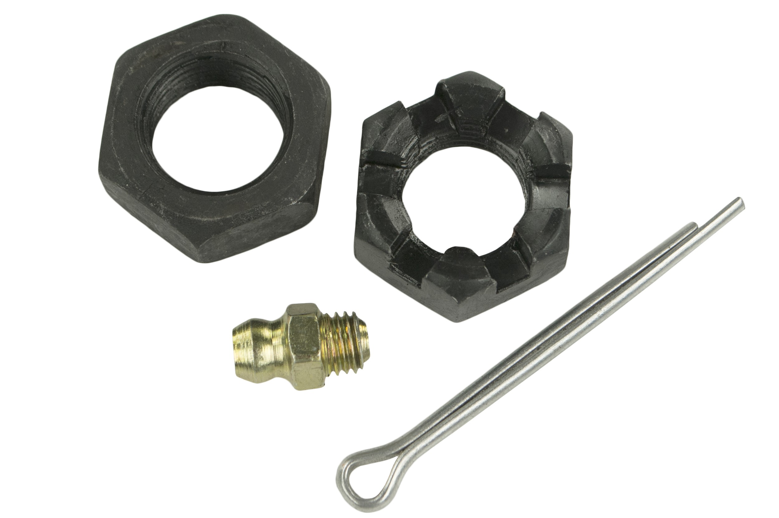 Front Outer Steering Tie Rod End | Mevotech Supreme MES3011RL Fits Dodge - 5