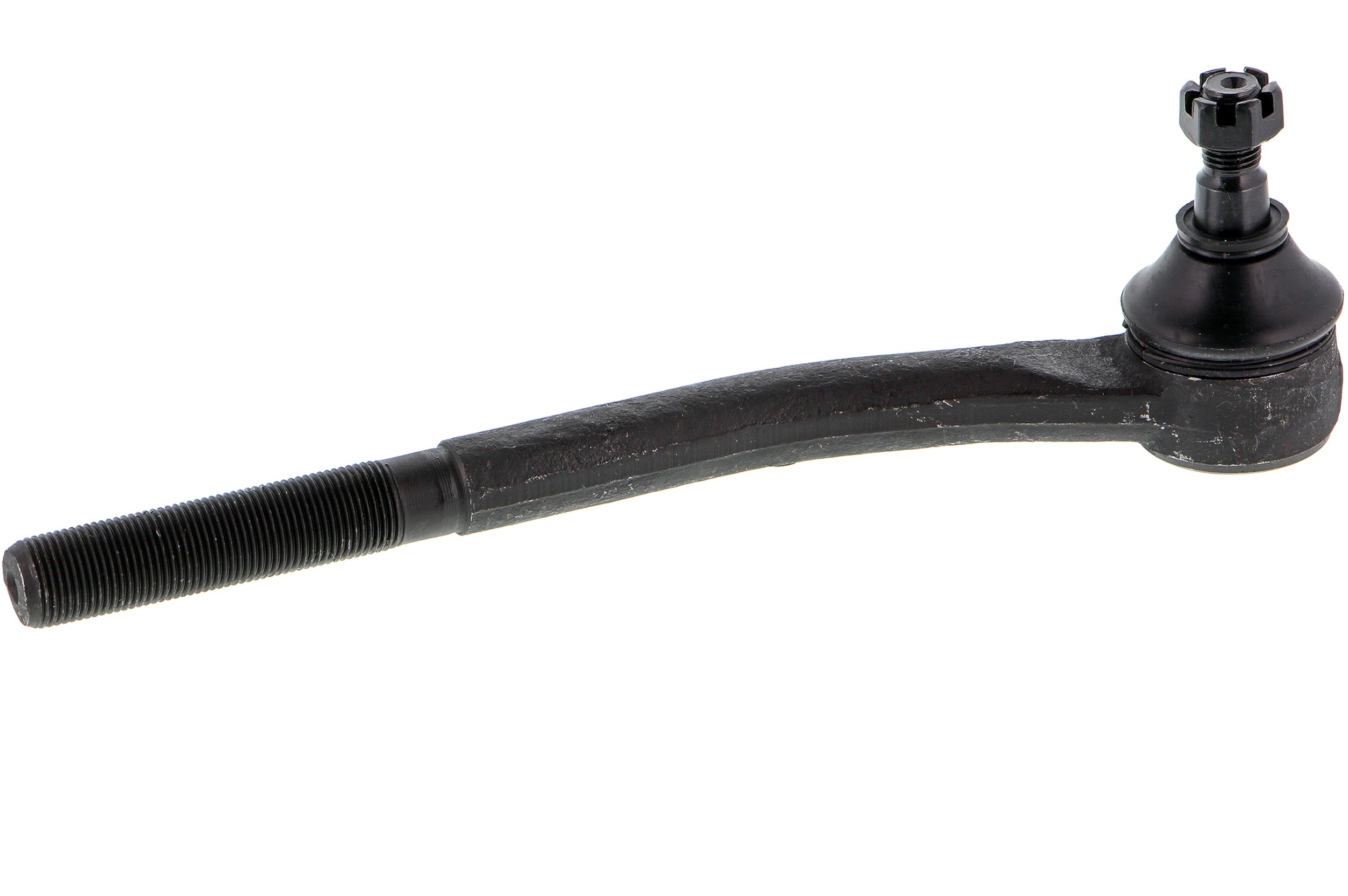 Front Left Inner Steering Tie Rod End | Mevotech Supreme MES442L Fits Chevrolet Pontiac Buick - 2