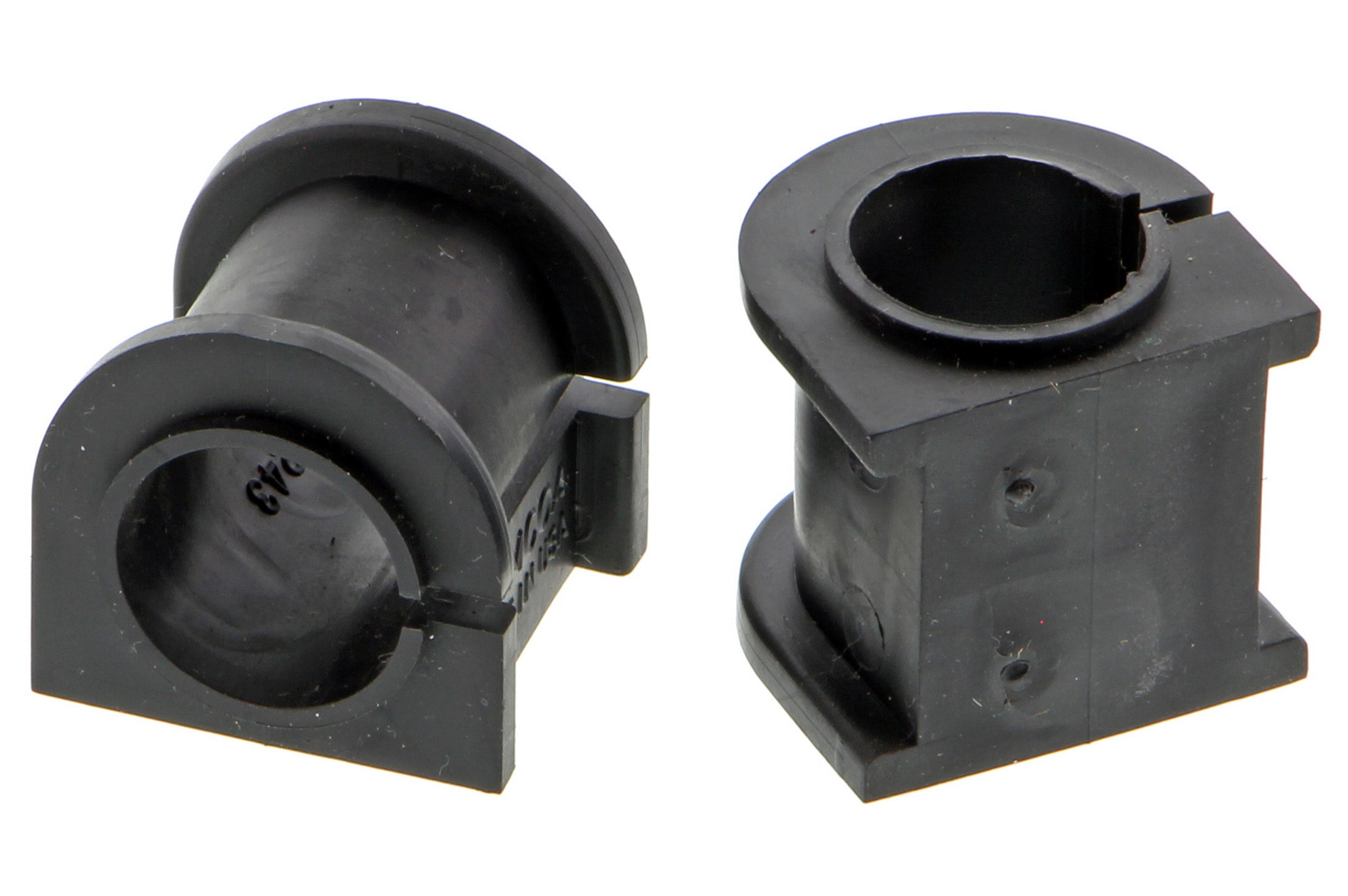 Front To Frame Suspension Stabilizer Bar Bushing Kit | Mevotech Supreme MK200801 Fits Ford Escape 2001-2004 - 2