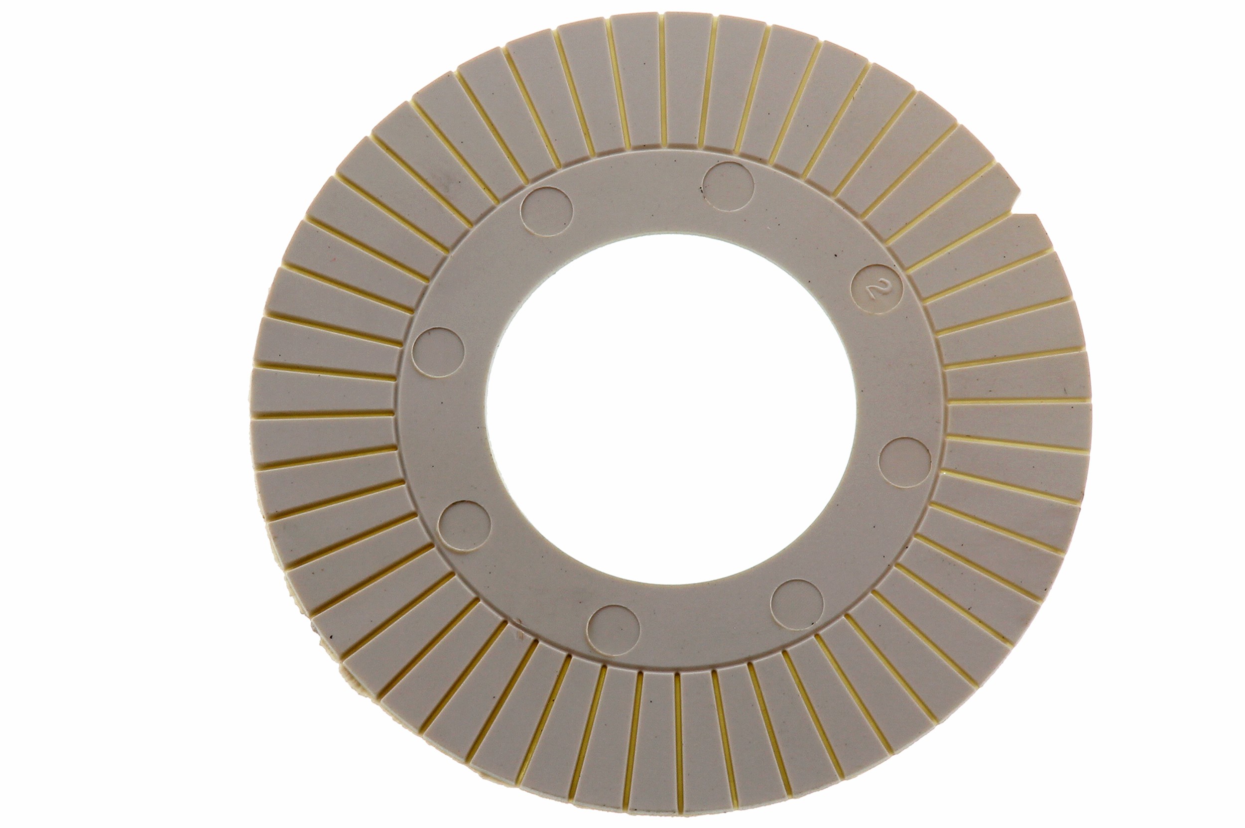 Rear Alignment Shim | Mevotech Supreme MK9942 Fits Dodge Plymouth Audi - 2