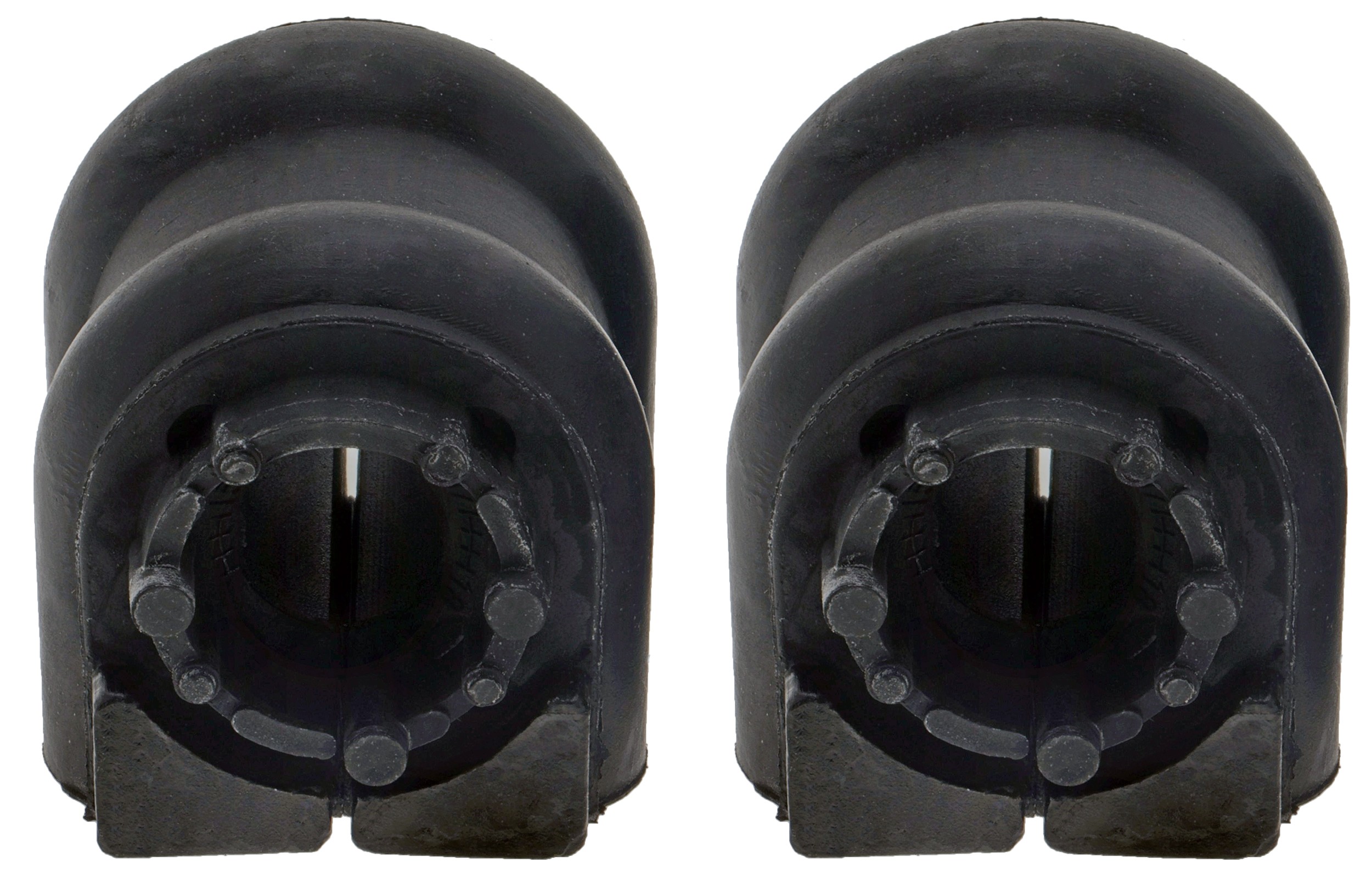 Rear Suspension Stabilizer Bar Bushing Kit | Mevotech Supreme MS908148 Fits Hyundai Kia - 2