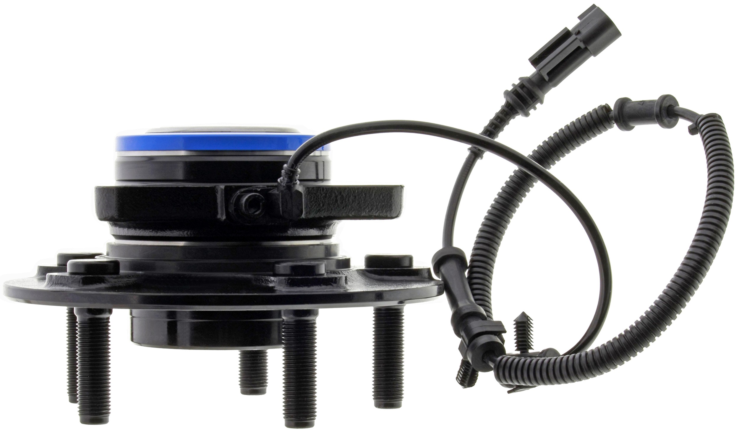 Front Wheel Bearing and Hub Assembly | Mevotech Supreme TXF25309 Fits Ram - 5