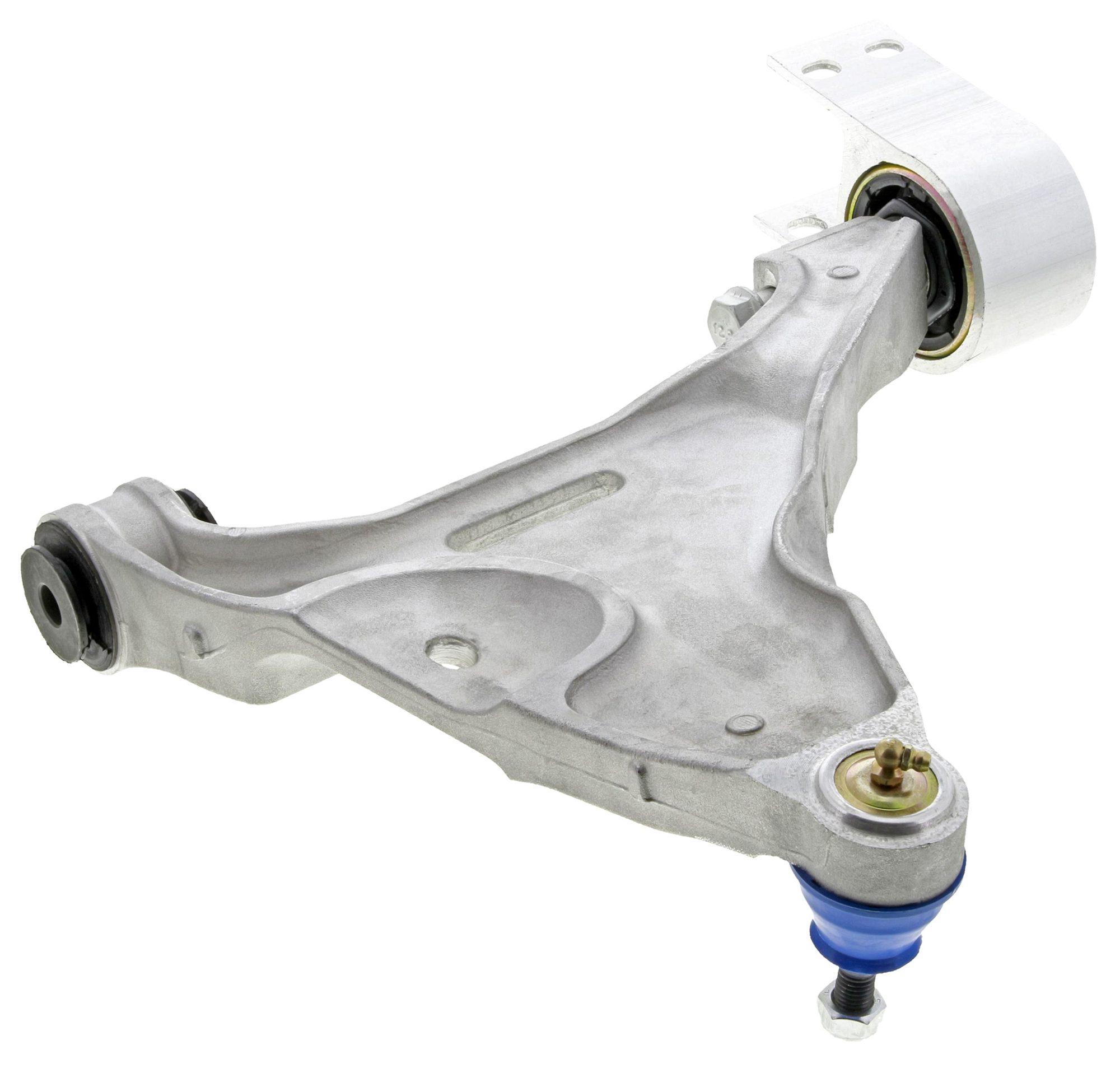Front Left Lower Suspension Control Arm and Ball Joint Assembly | Mevotech Supreme CMK80354 Fits Buick Cadillac — image 2