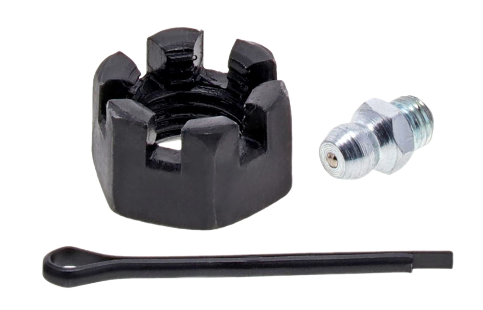 Front Left Upper Suspension Control Arm and Ball Joint Assembly | Mevotech Supreme CMK8722T Fits Ford Lincoln — image 5