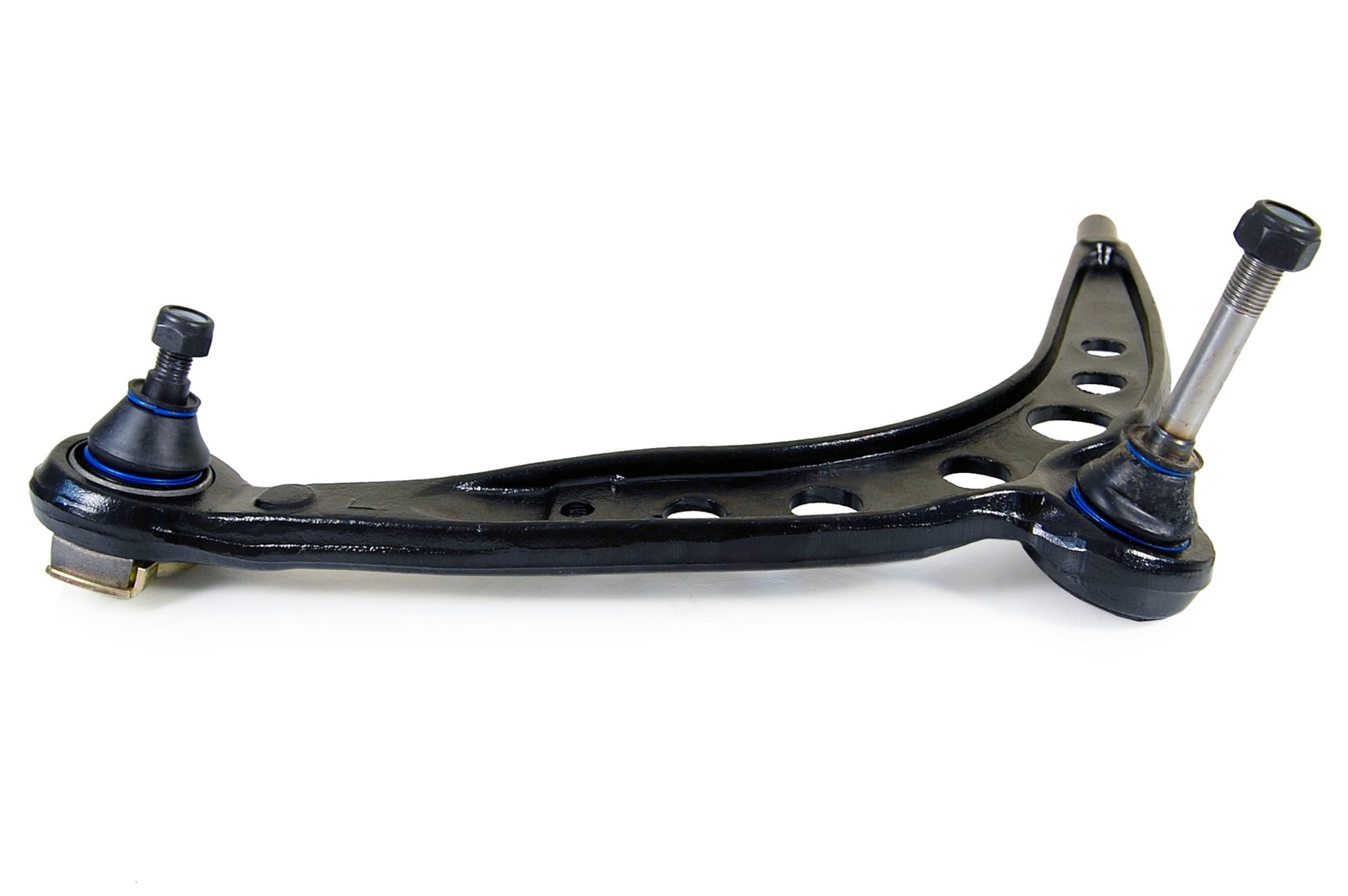 Front Right Lower Suspension Control Arm and Ball Joint Assembly | Mevotech Supreme CMK9627 Fits BMW — image 4