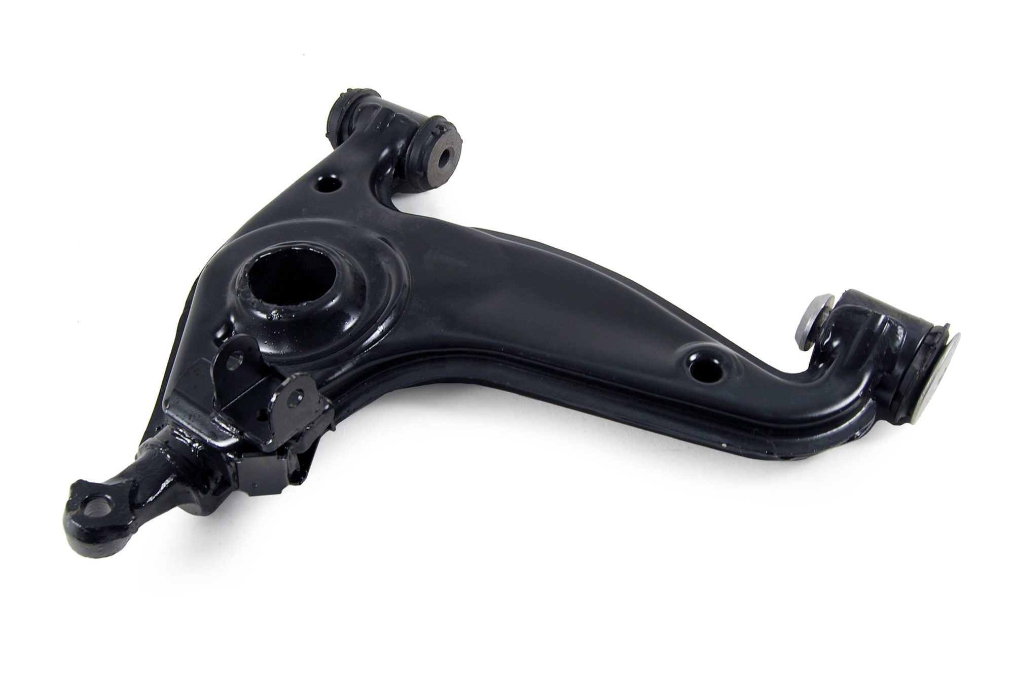 Front Left Lower Suspension Control Arm | Mevotech Supreme CMS101132 Fits Mercedes-Benz — image 2
