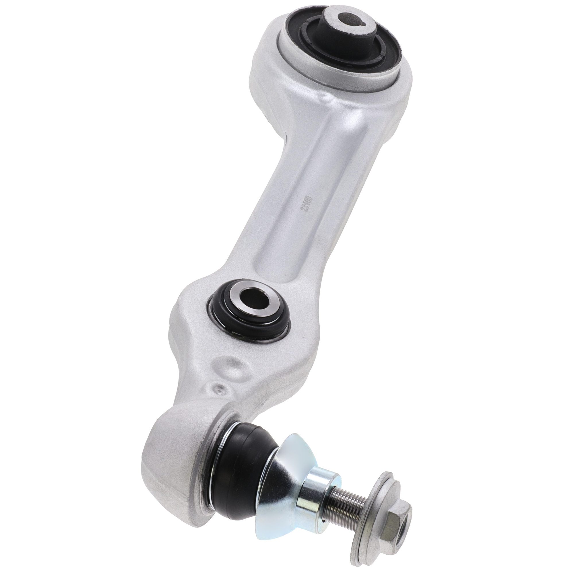 Front Right Lower Rearward Suspension Control Arm and Ball Joint Assembly | Mevotech Supreme CMS101491 Fits Mercedes-Benz — image 4