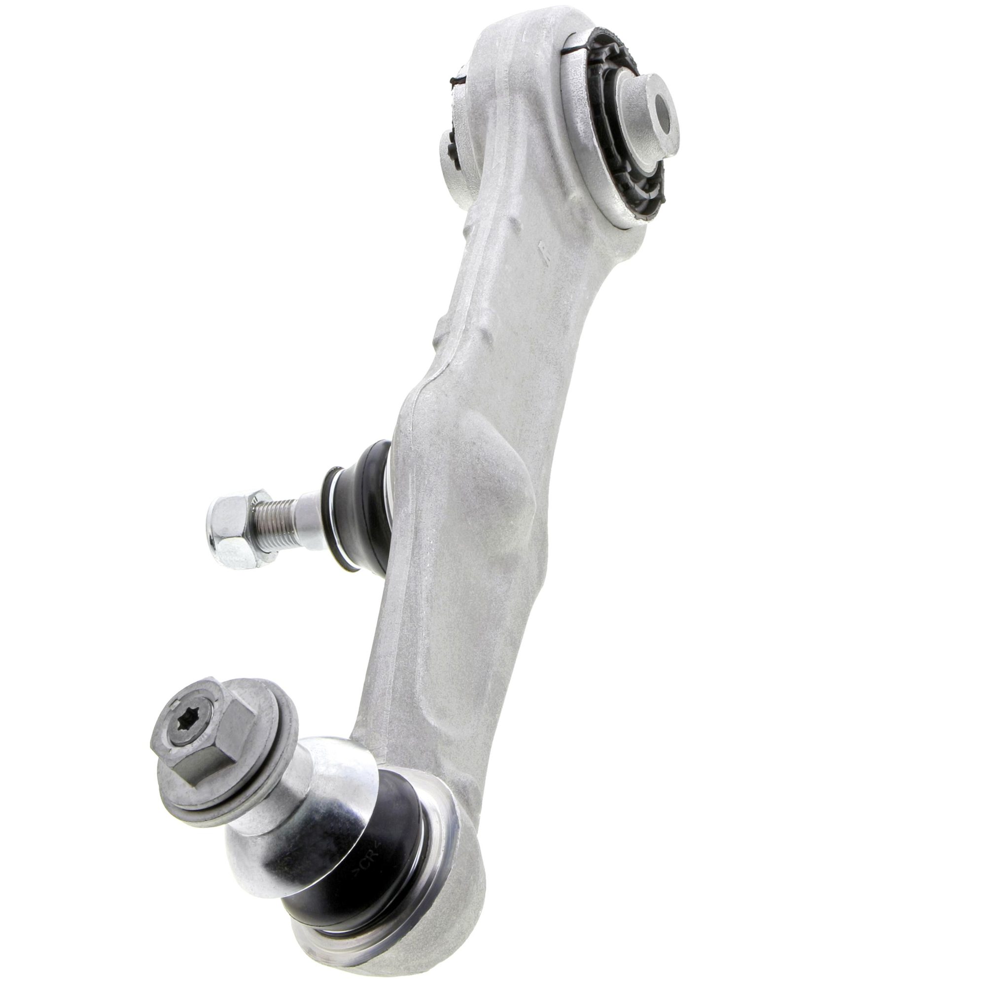 Front Right Lower Rearward Suspension Control Arm and Ball Joint Assembly | Mevotech Supreme CMS101573 Fits Mercedes-Benz — image 4