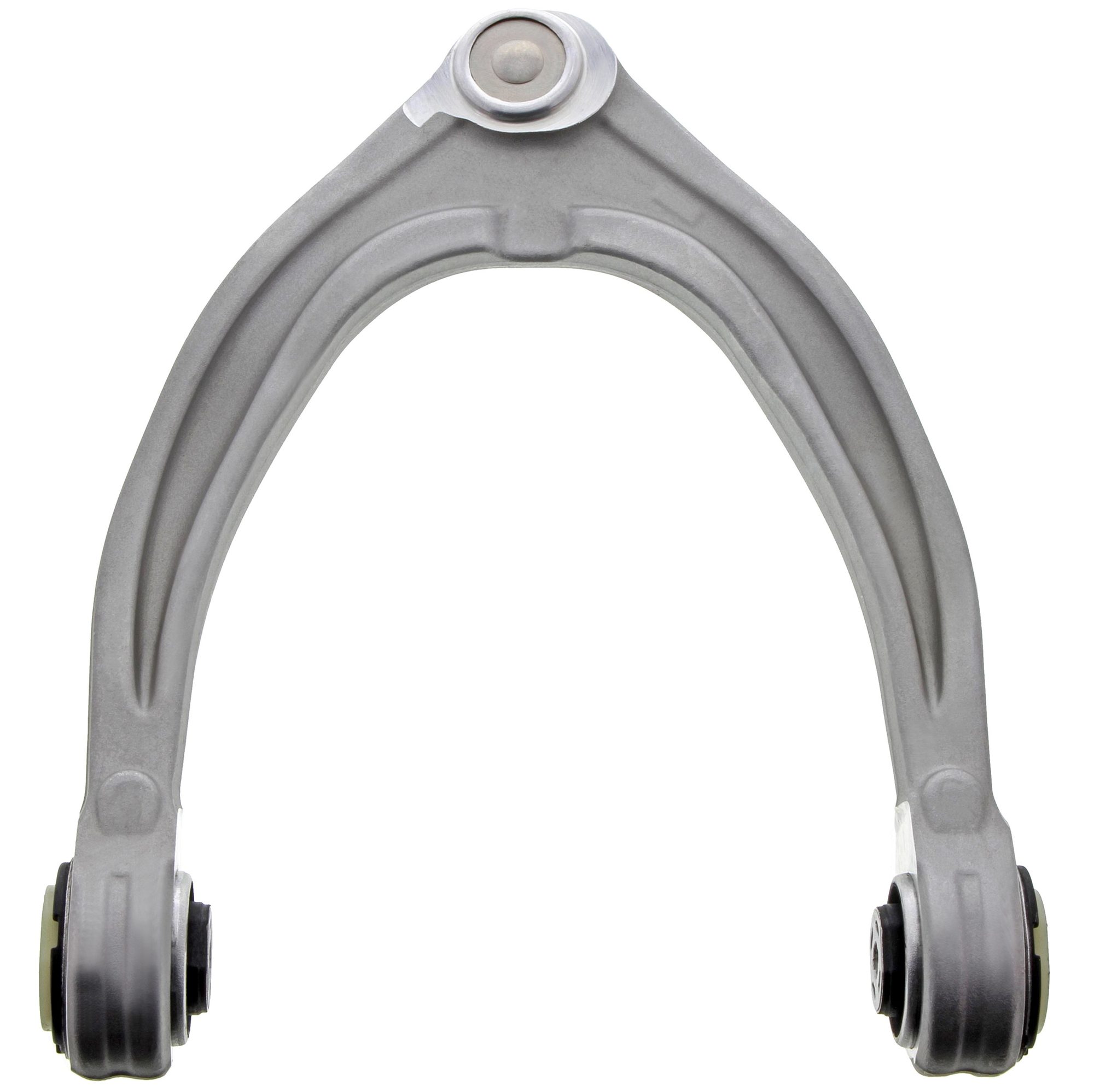 Front Right Upper Suspension Control Arm and Ball Joint Assembly | Mevotech Supreme CMS101663 Fits Alfa Romeo Stelvio 2018-2025 — image 2