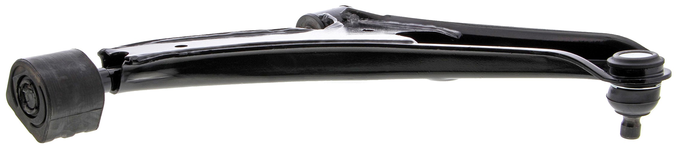 Front Left Lower Suspension Control Arm and Ball Joint Assembly | Mevotech Supreme CMS20108 Fits Pontiac Chevrolet Suzuki — image 6