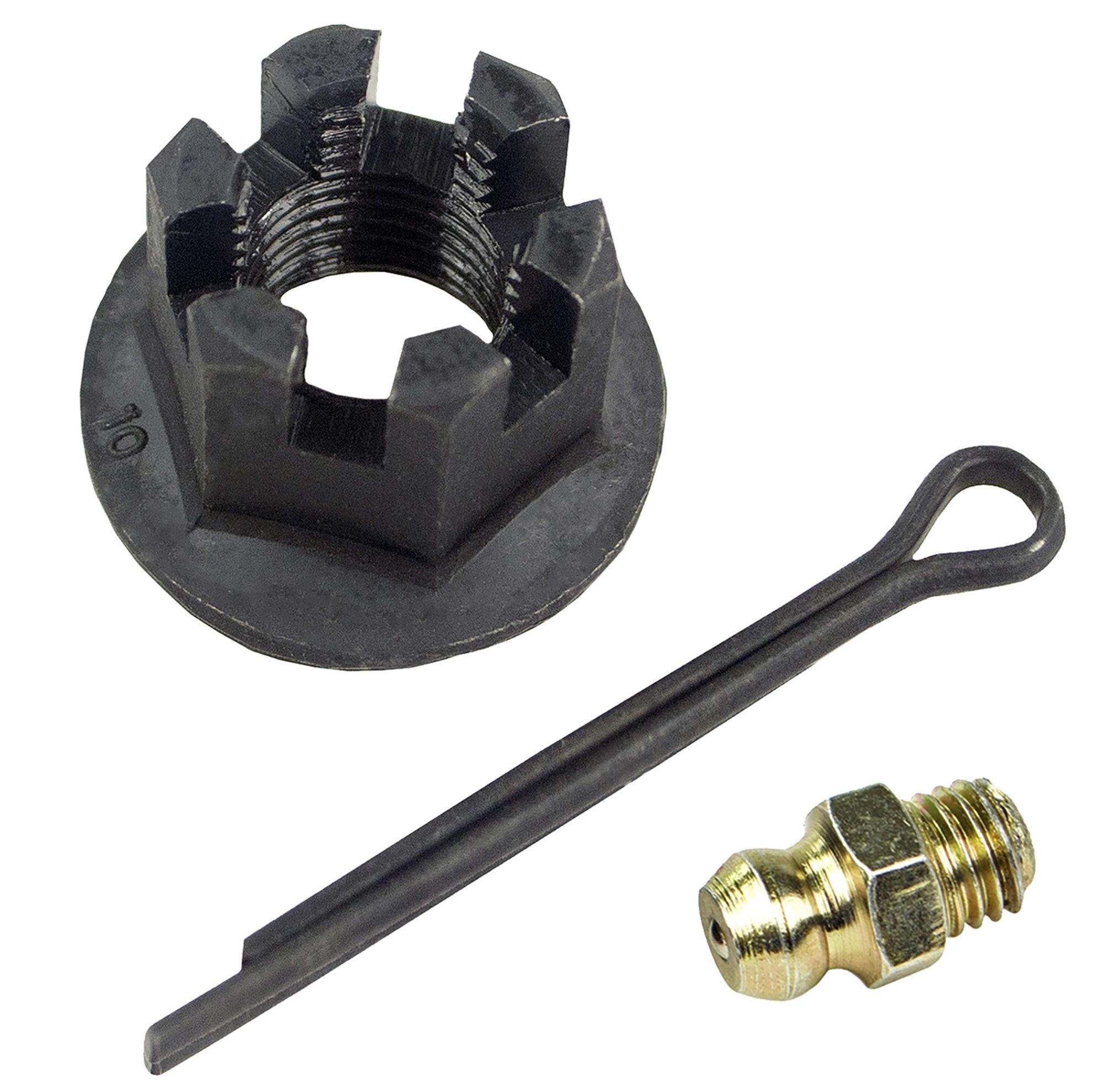 Front Right Lower Suspension Control Arm and Ball Joint Assembly | Mevotech Supreme CMS20328 Fits Chevrolet Buick Pontiac — image 4
