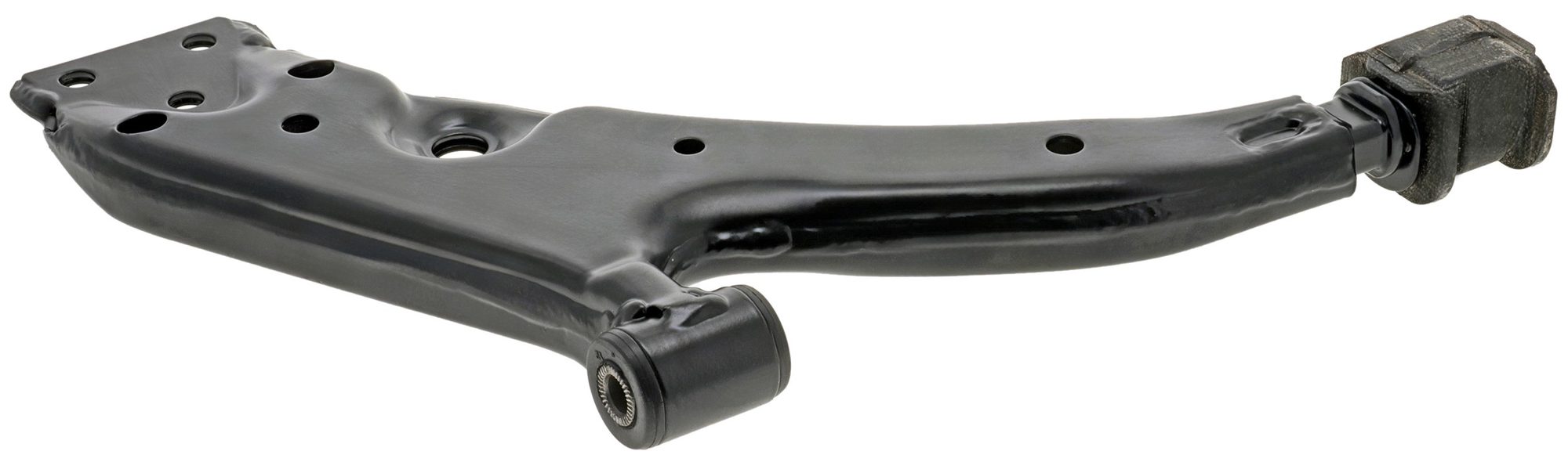 Front Right Lower Suspension Control Arm | Mevotech Supreme CMS20471 Fits Toyota — image 6