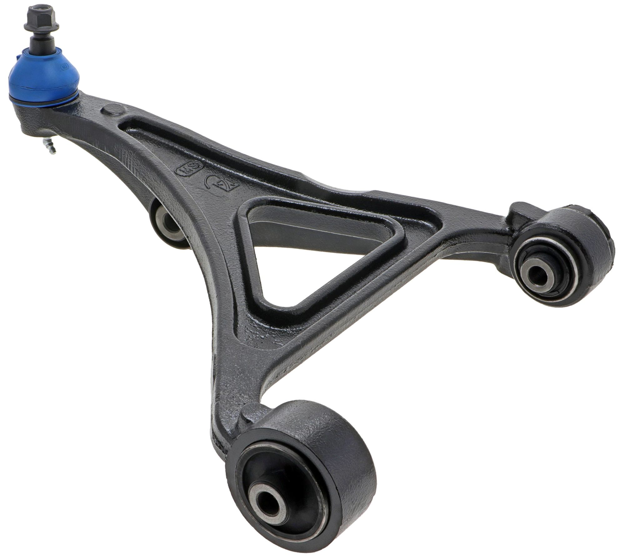 Front Left Lower Suspension Control Arm and Ball Joint Assembly | Mevotech Supreme CMS251164 Fits Dodge Chrysler — image 3