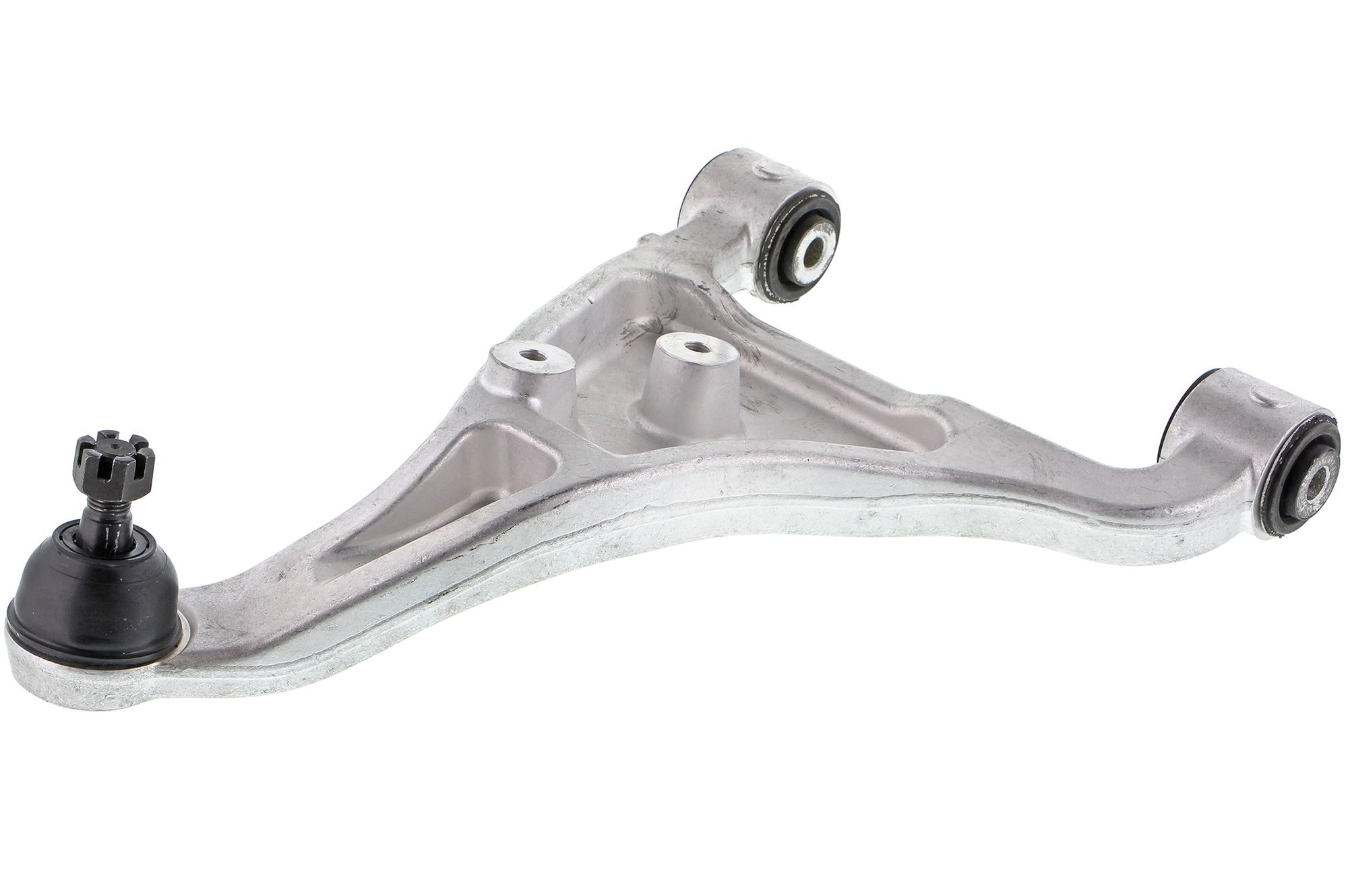 Rear Right Upper Suspension Control Arm and Ball Joint Assembly | Mevotech Supreme CMS30102 Fits INFINITI