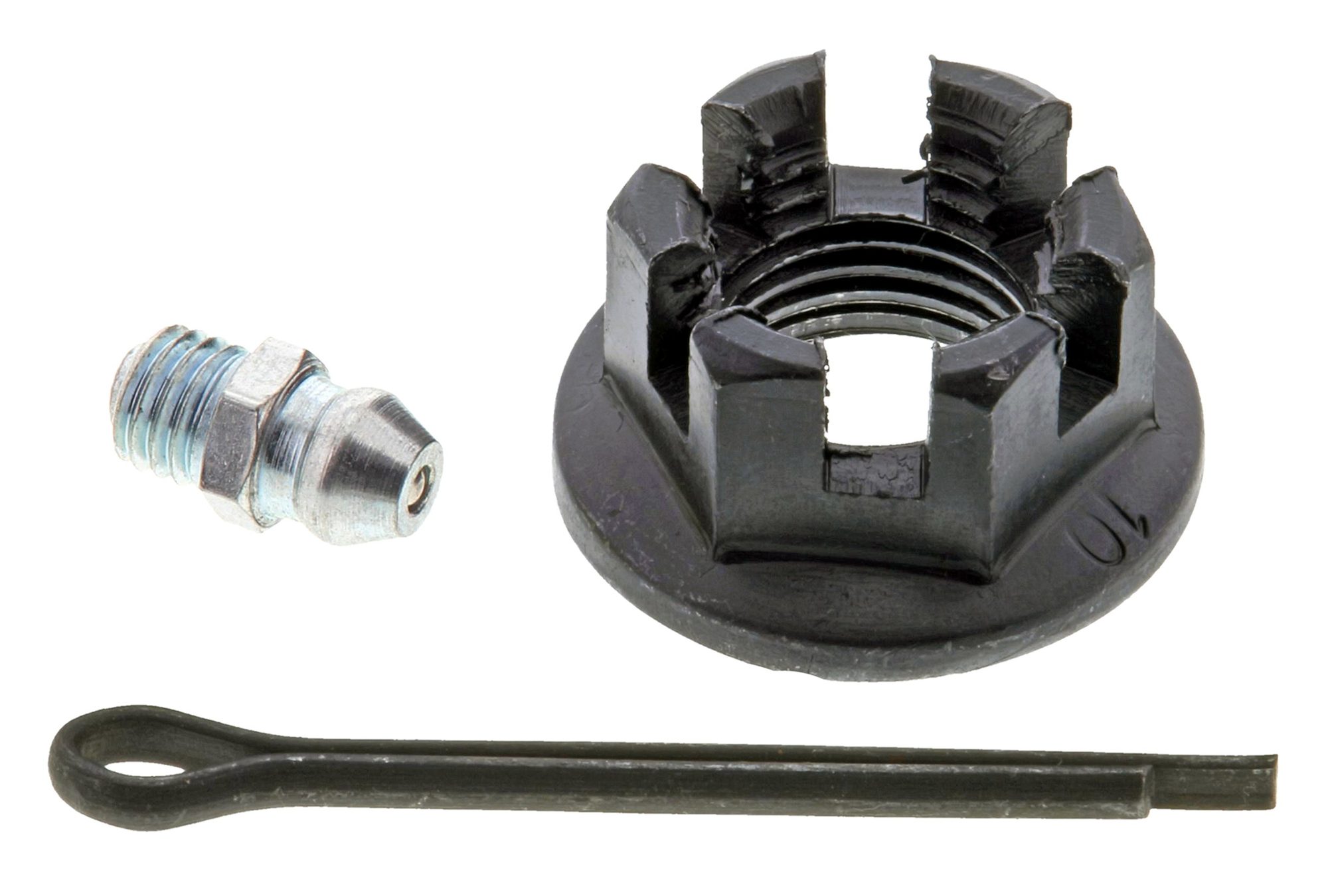Front Left Upper Suspension Control Arm and Ball Joint Assembly | Mevotech Supreme CMS301209 Fits Nissan — image 5