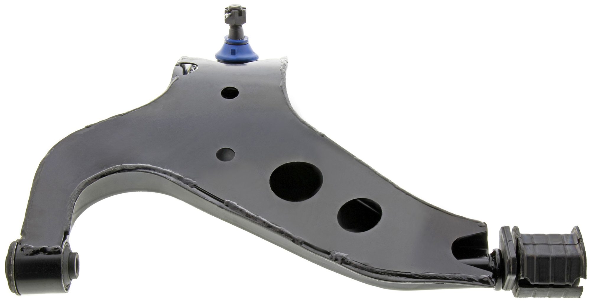 Front Left Lower Suspension Control Arm and Ball Joint Assembly | Mevotech Supreme CMS301238 Fits Nissan INFINITI — image 3