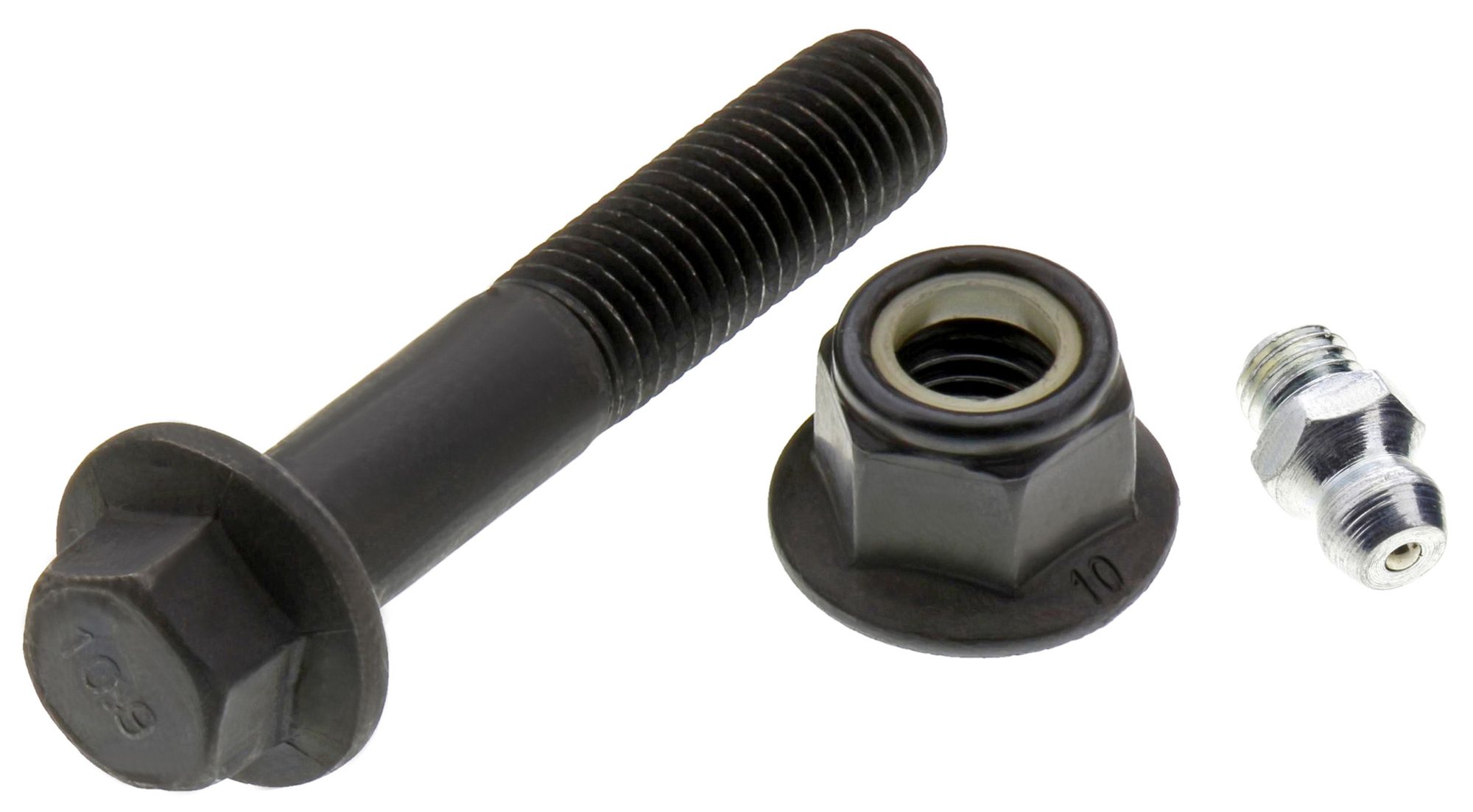 Front Left Lower Suspension Control Arm and Ball Joint Assembly | Mevotech Supreme CMS401149 Fits Ford Mustang 2010-2014 — image 4
