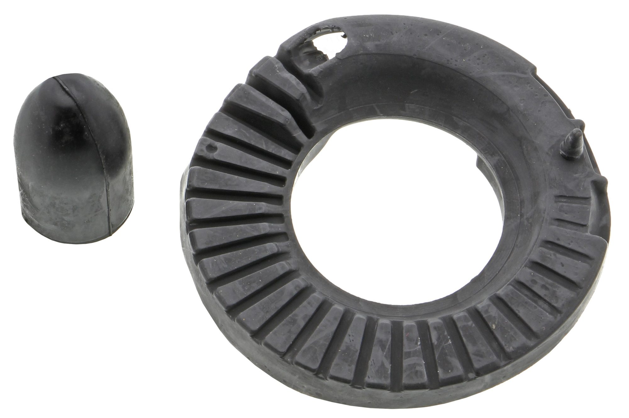 Rear Lower Rearward Suspension Control Arm | Mevotech Supreme CMS401183 Fits Ford — image 3