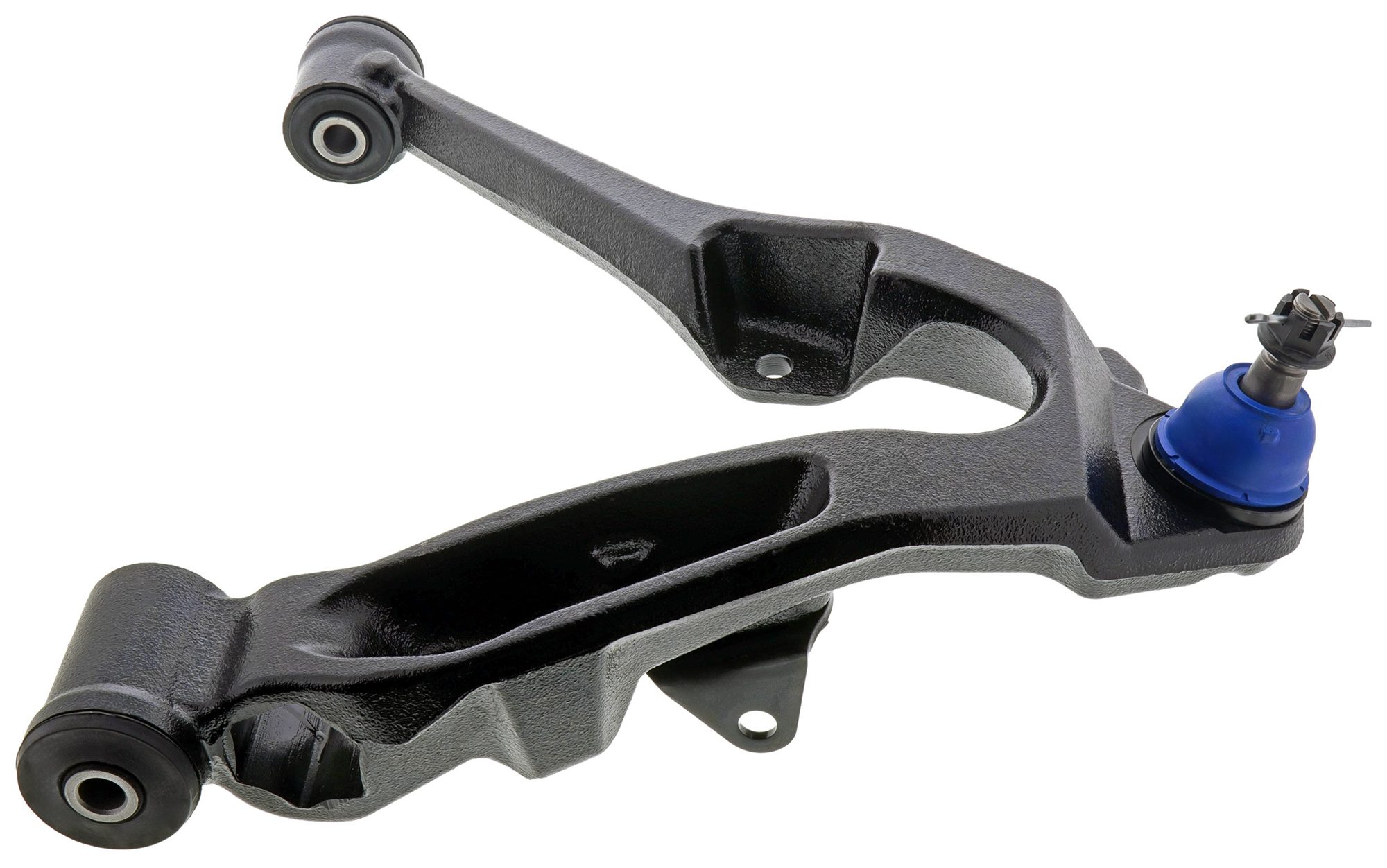 Front Left Lower Suspension Control Arm and Ball Joint Assembly | Mevotech Supreme CMS50108 Fits Chevrolet GMC Hummer — image 5