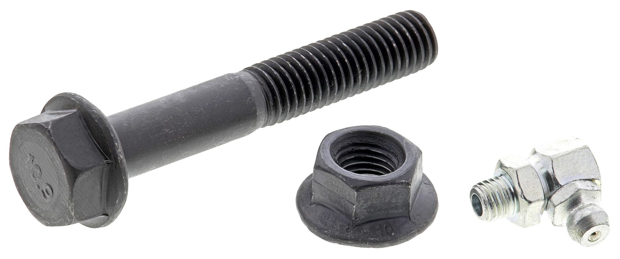 Front Left Lower Suspension Control Arm and Ball Joint Assembly | Mevotech Supreme CMS50117 Fits Chevrolet Pontiac Saturn — image 4