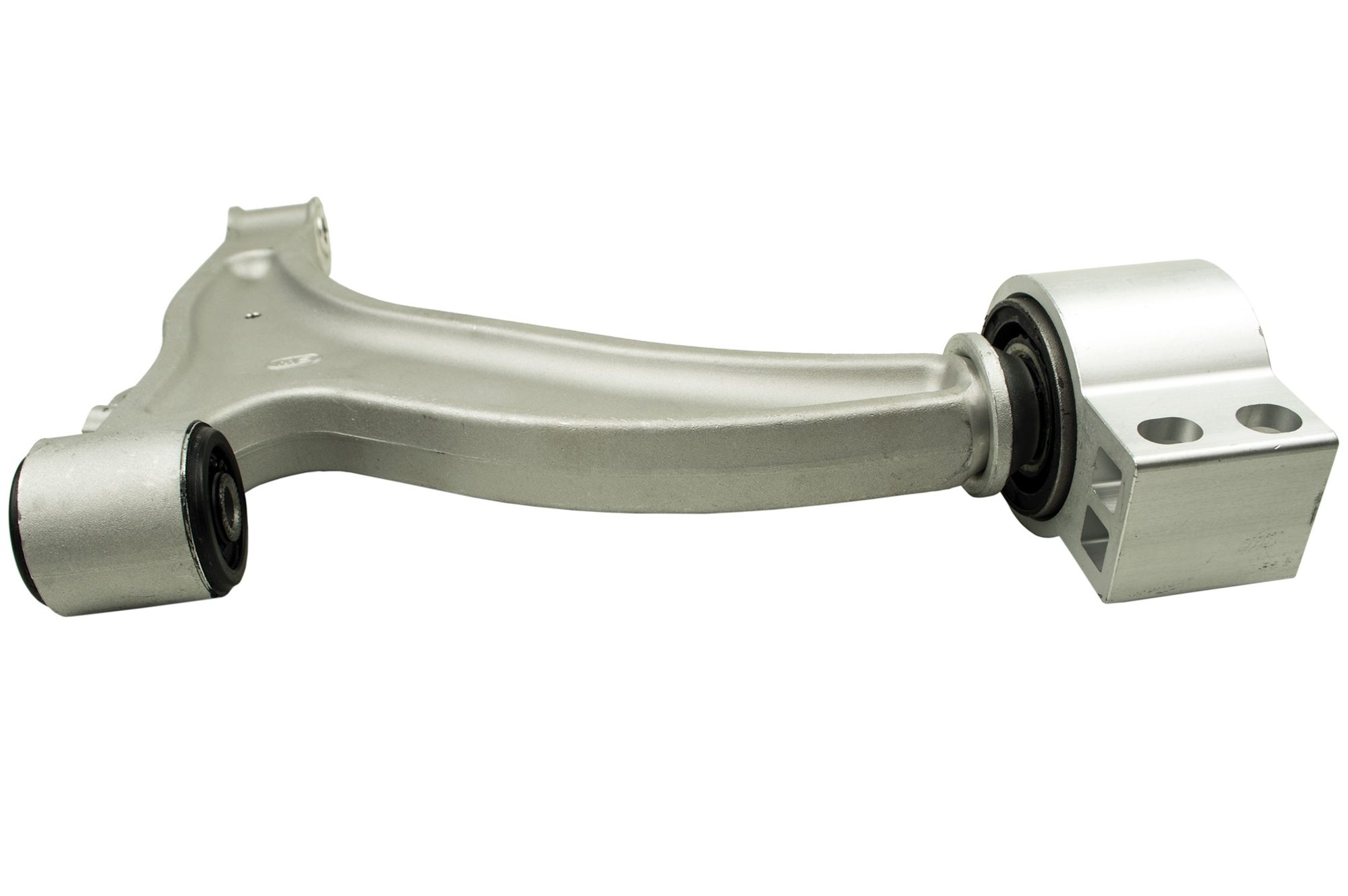 Front Right Lower Suspension Control Arm | Mevotech Supreme CMS501211 Fits Buick Cadillac — image 3